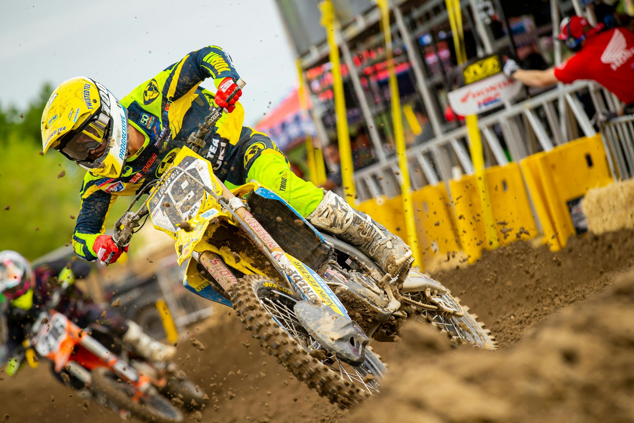 Justin Bogle Taking a Break from Pro Motocross, Marshal Weltin Joins Team