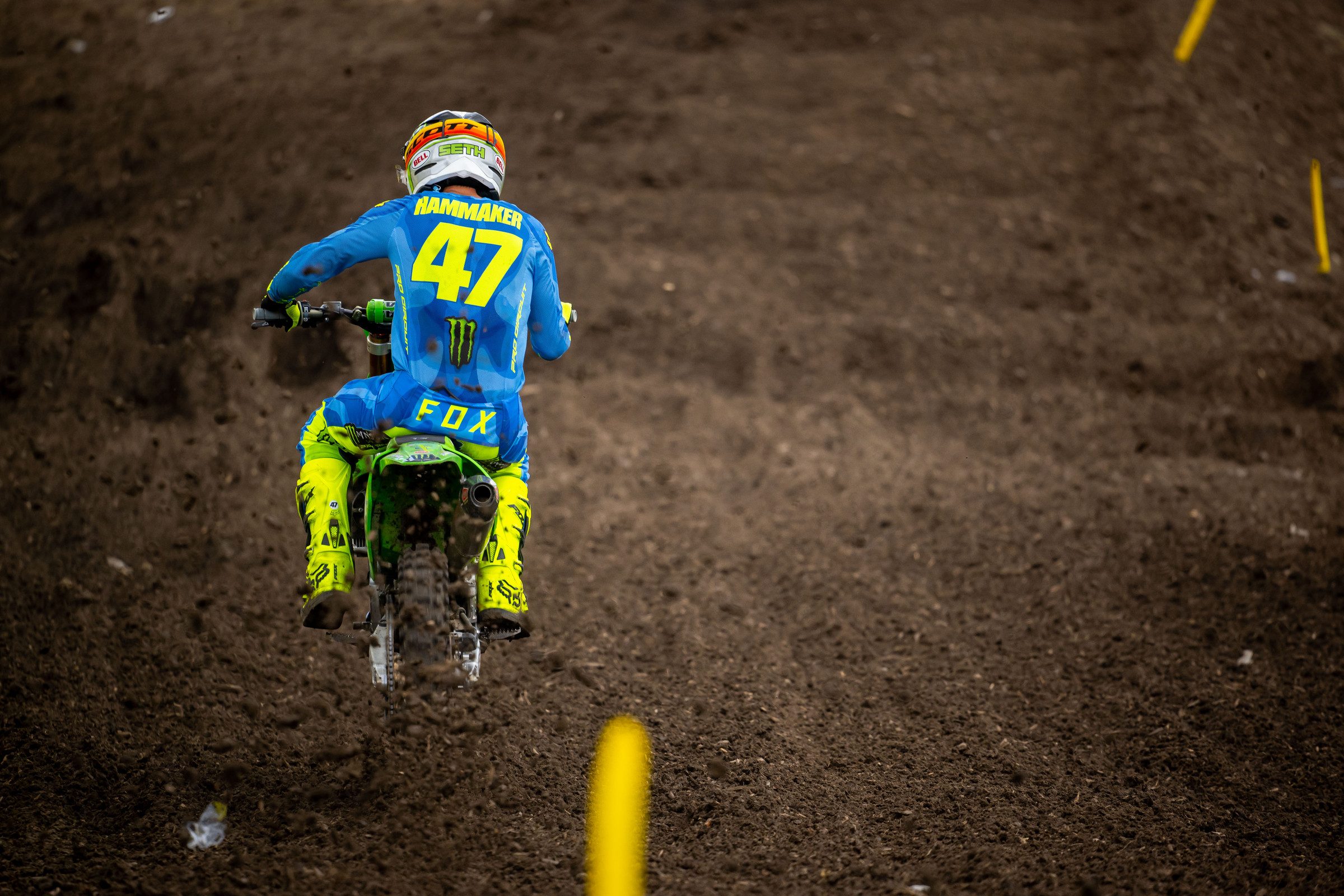 3 on 3: Hammaker, Mosiman, Dungey