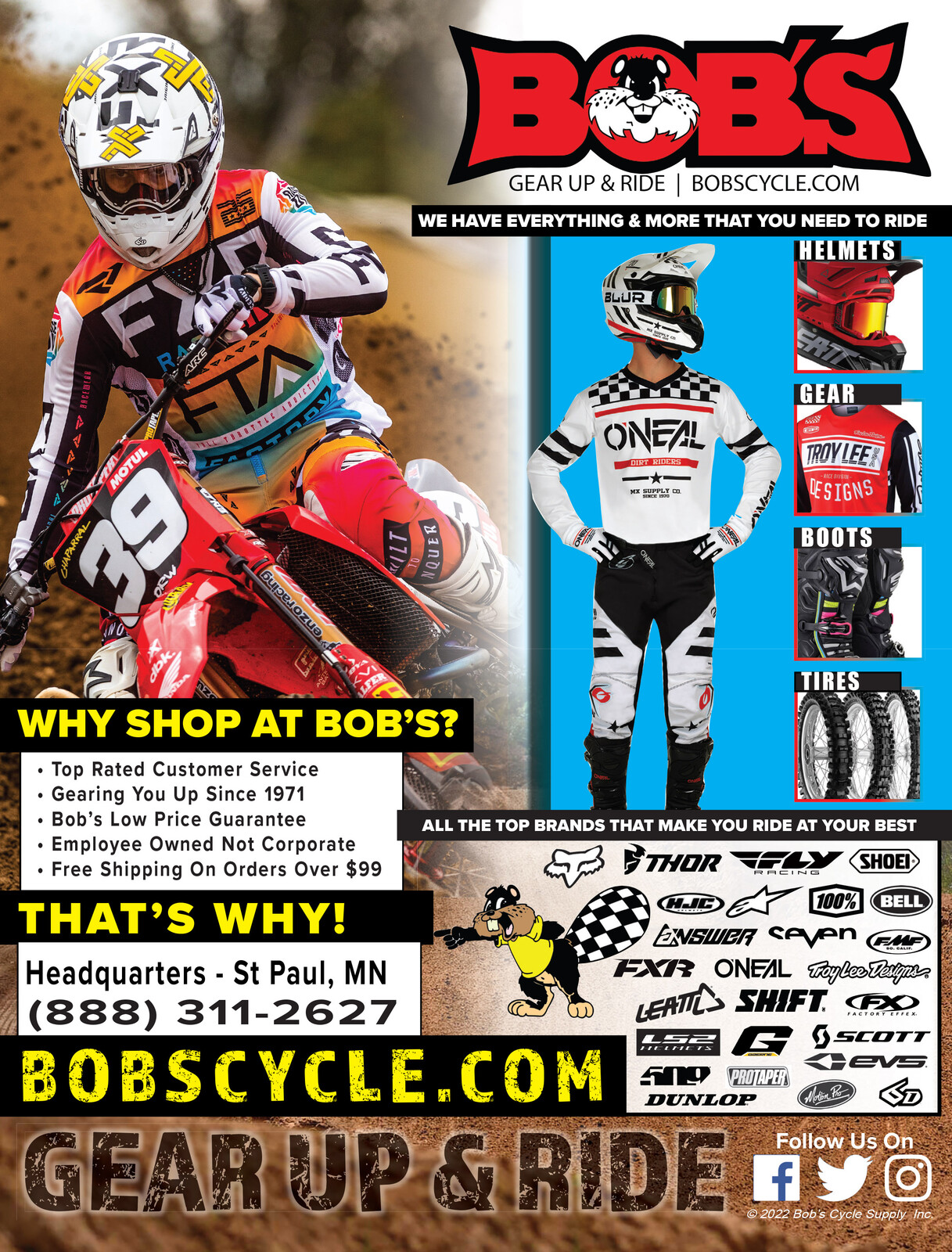Advertisement: 14