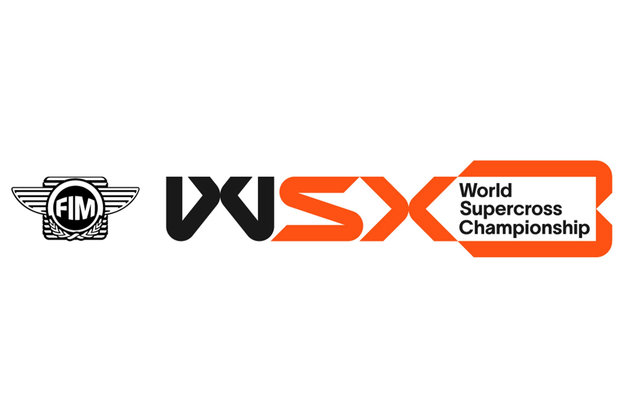 FIM World Supercross Championship Unveils New Logo