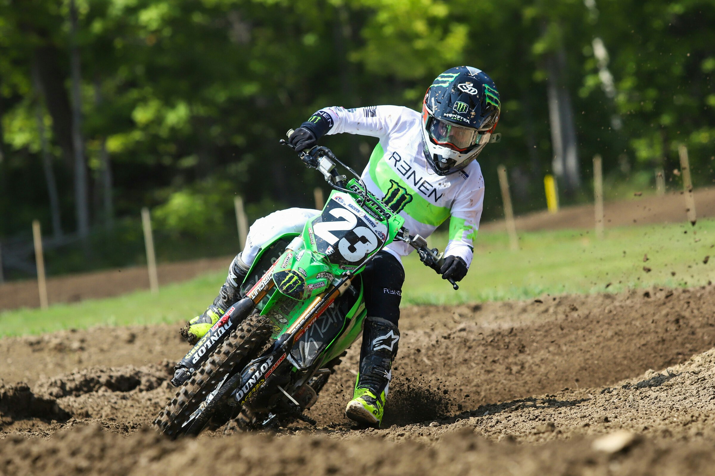Ryder DiFrancesco Racing RedBud and Spring Creek Pro Nationals