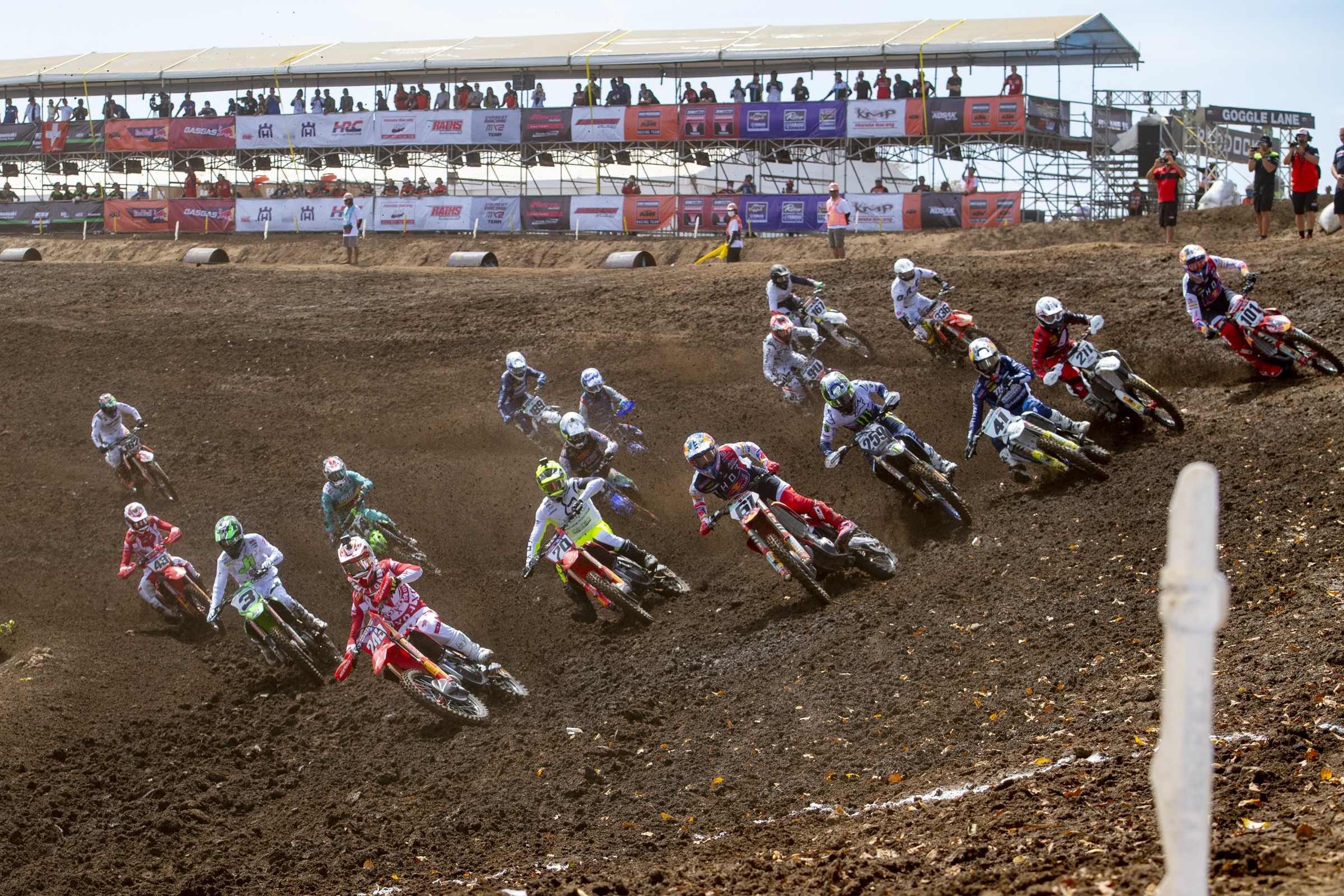 GP Report: MXGP of Indonesia Recap