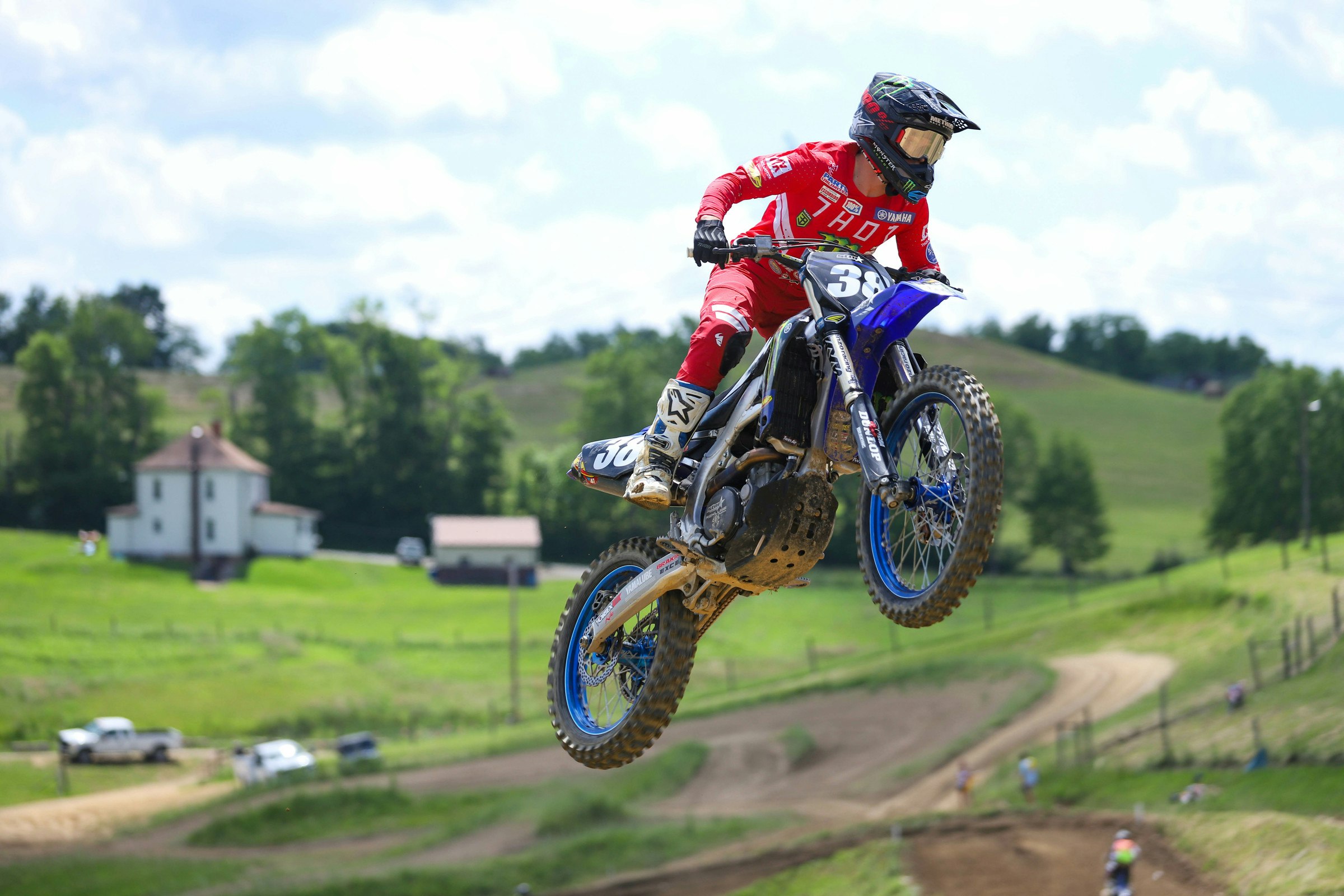 First Scouting Moto Combine of 2022 Set for Friday Before RedBud National