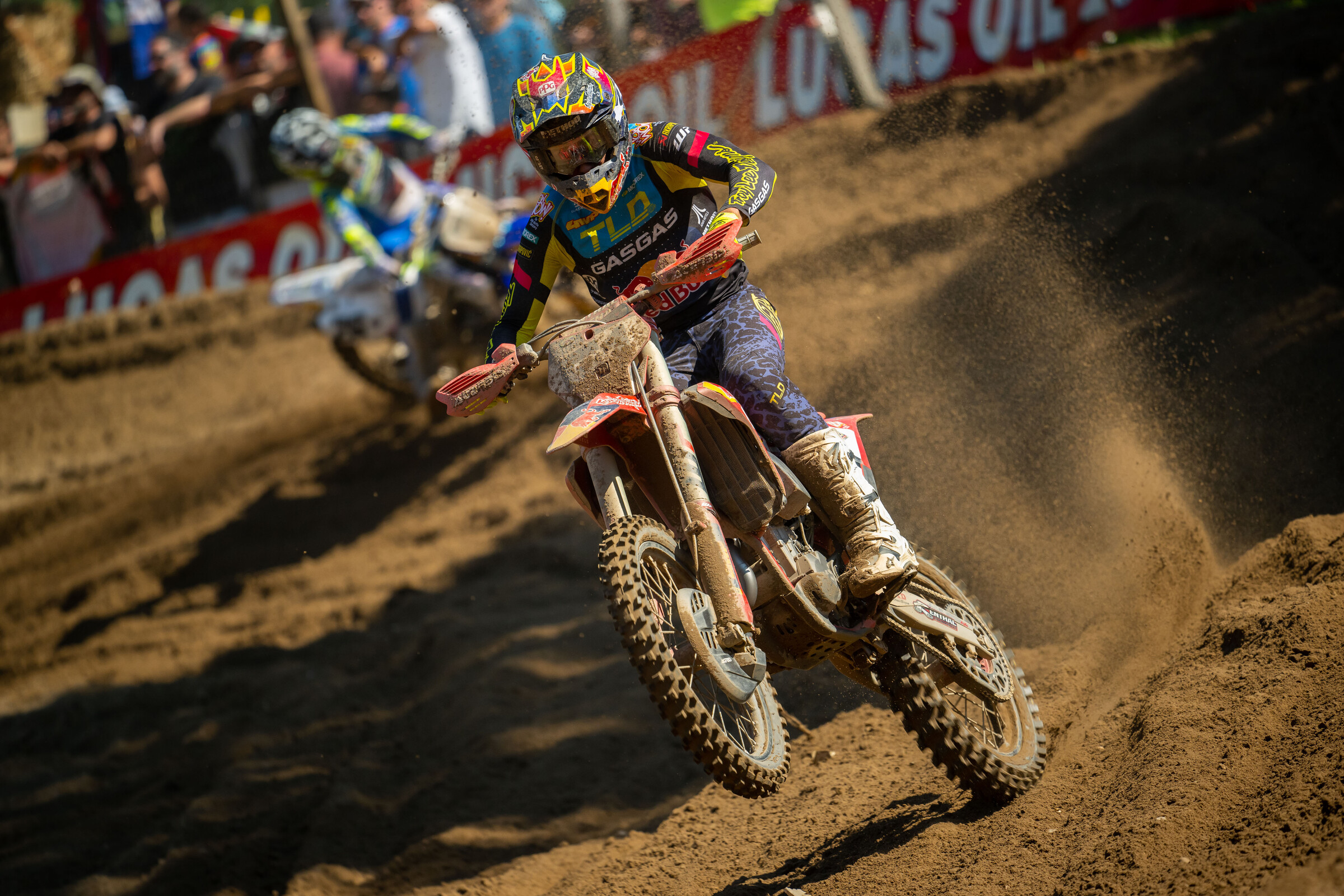 Justin Barcia