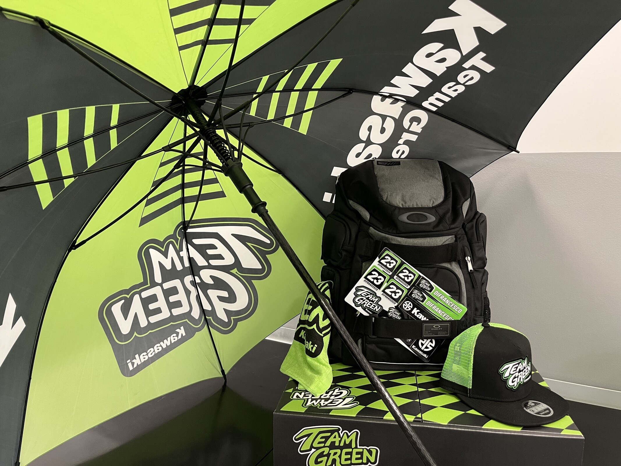 Team Green Gift Pack