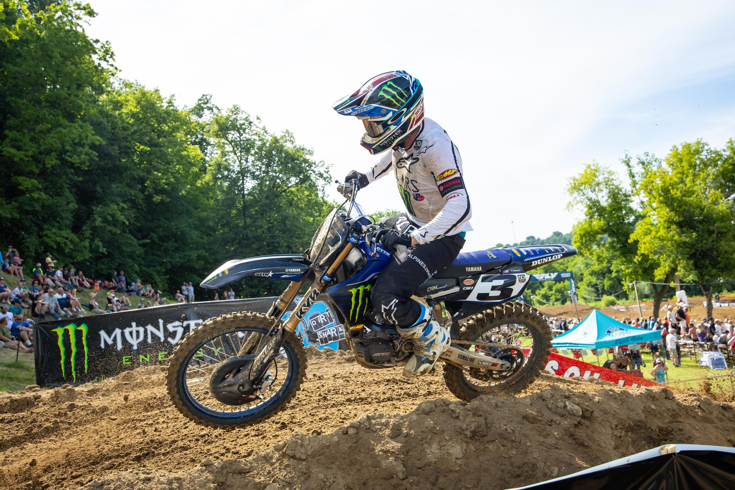 The Conversation: Eli Tomac