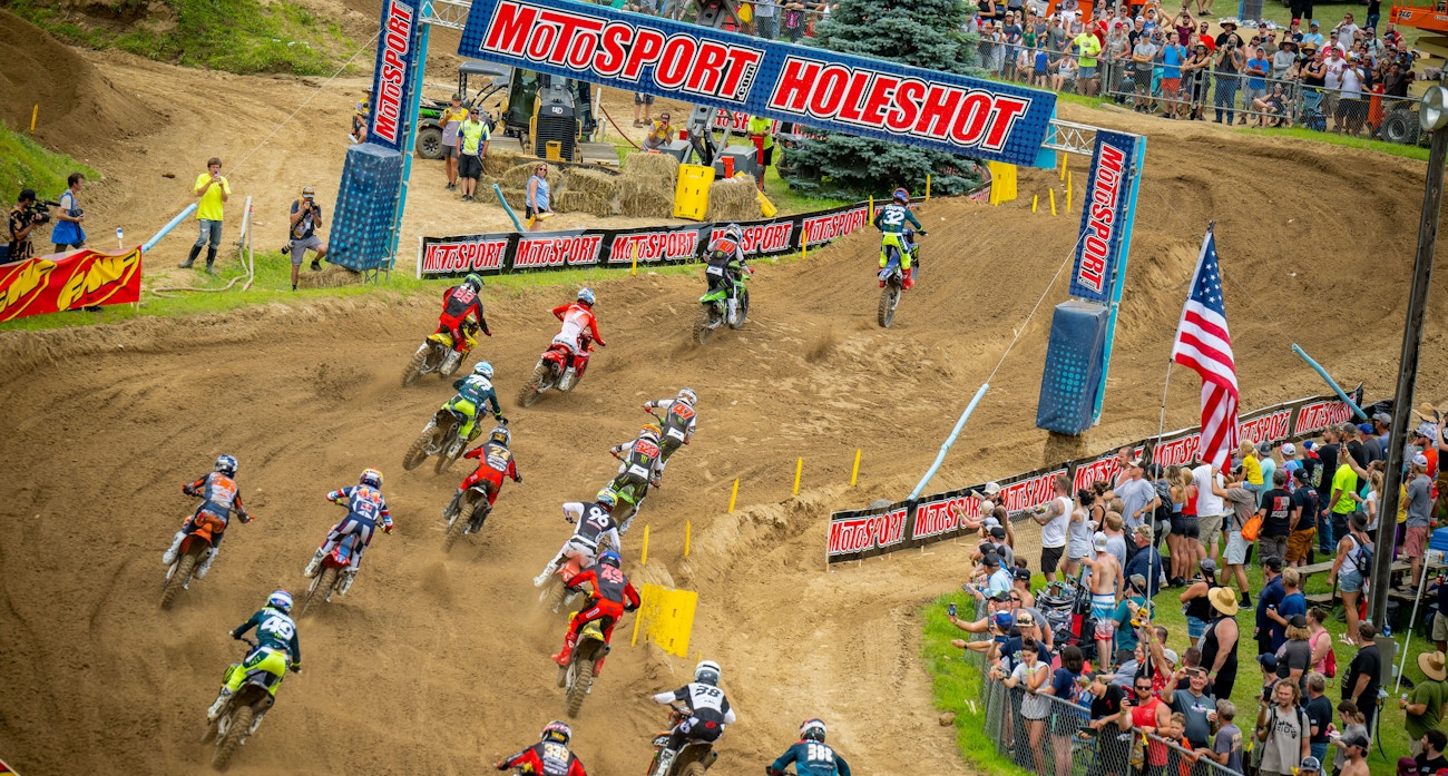 Fly Racing Racer X Podcast: Spring Creek