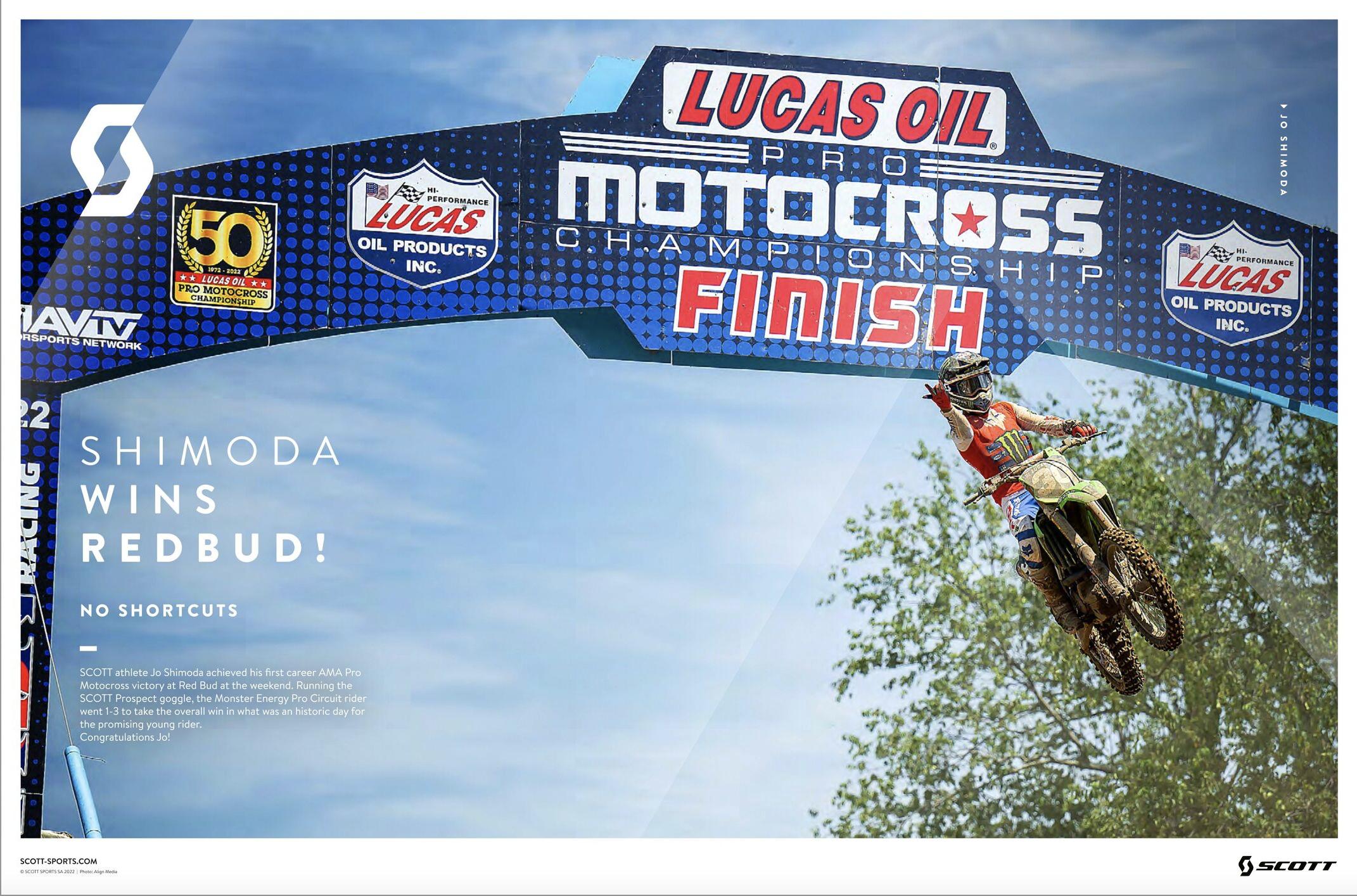 RedBud - Scott for Jo Shimoda