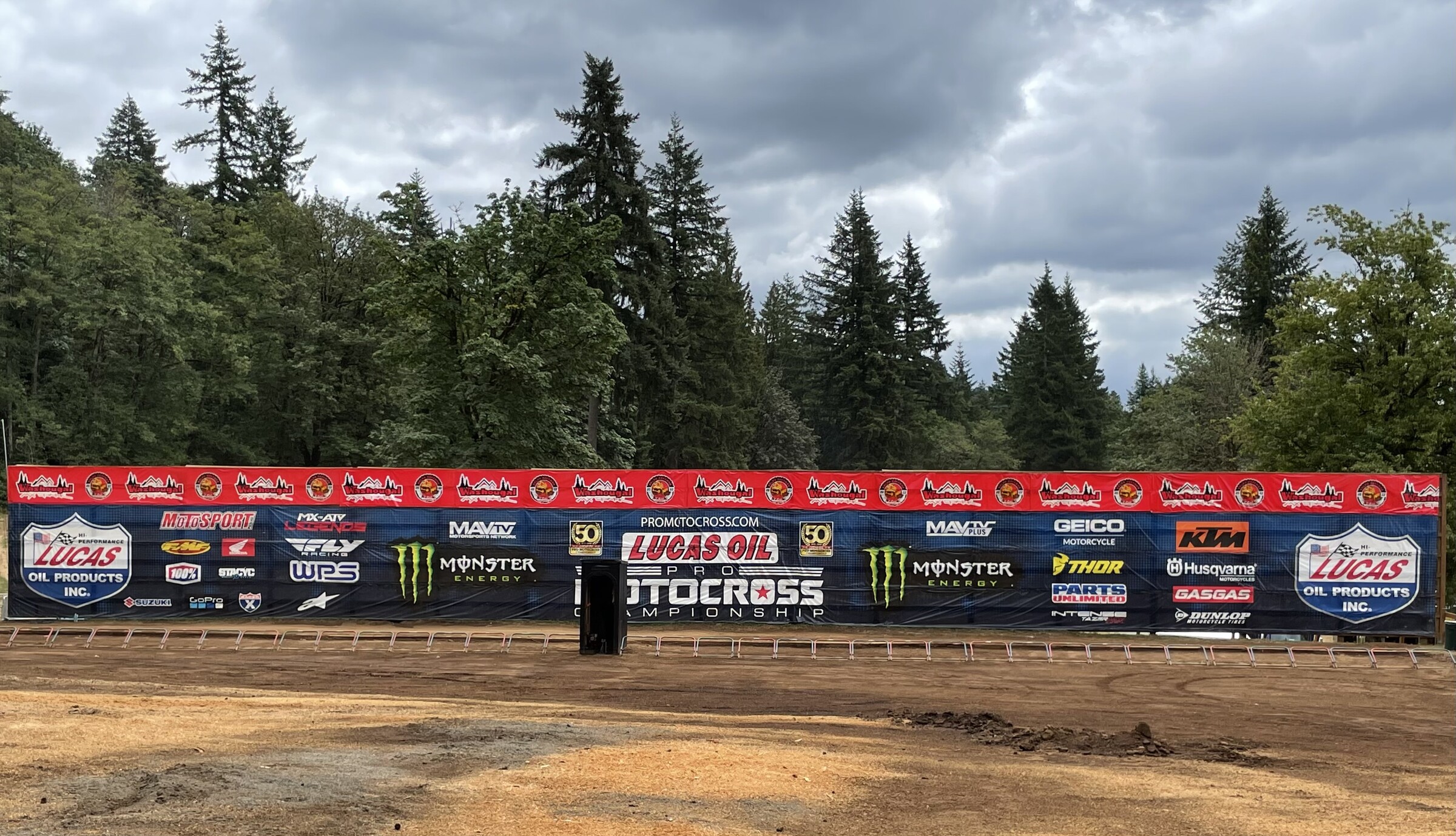 Washougal MX Park