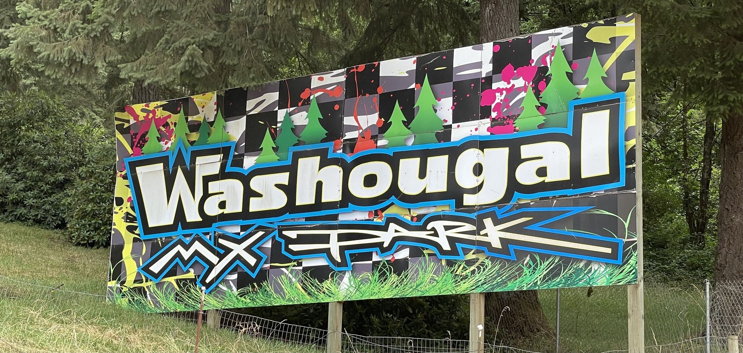 Washougal MX Park