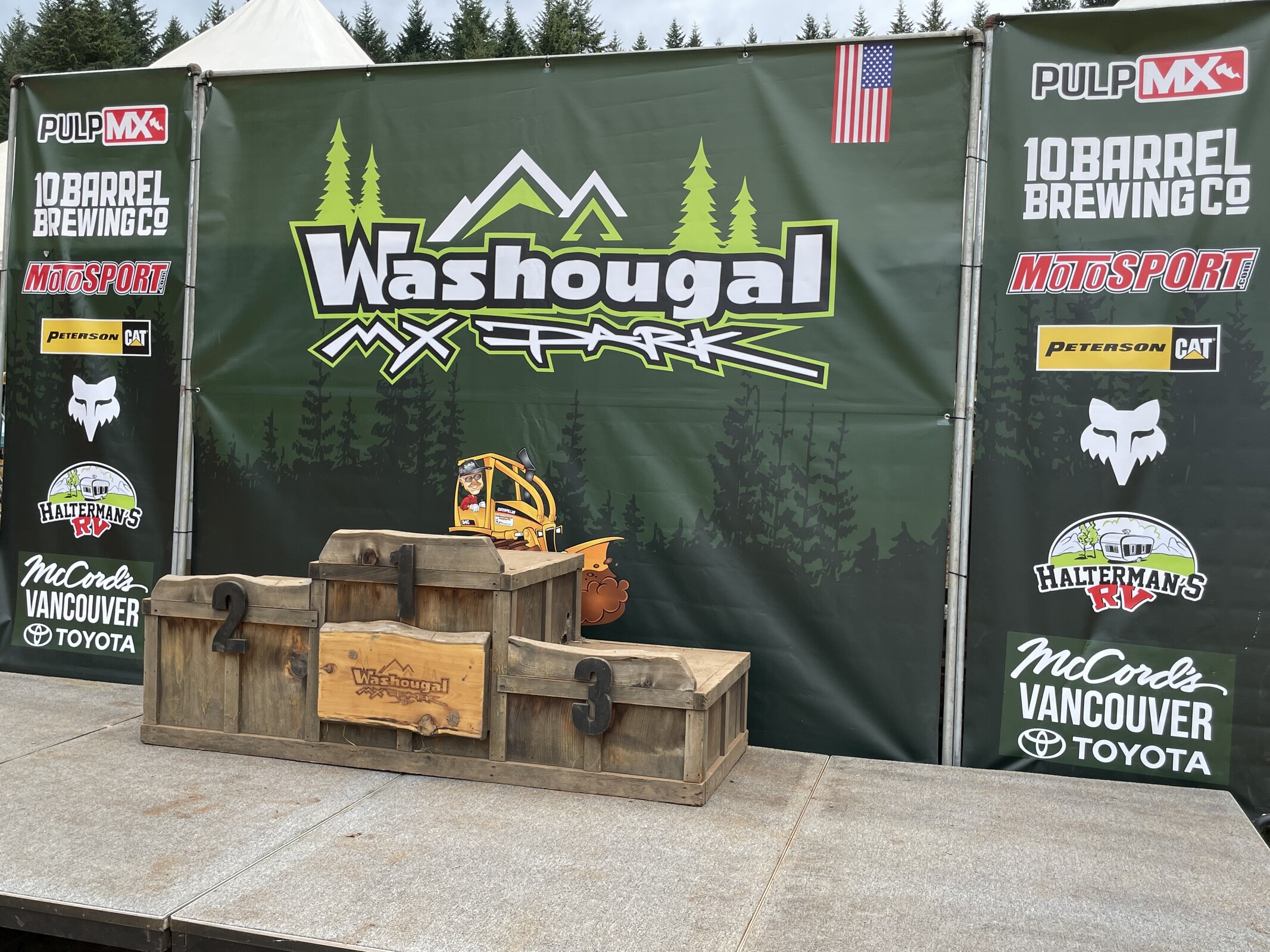 Washougal MX Park