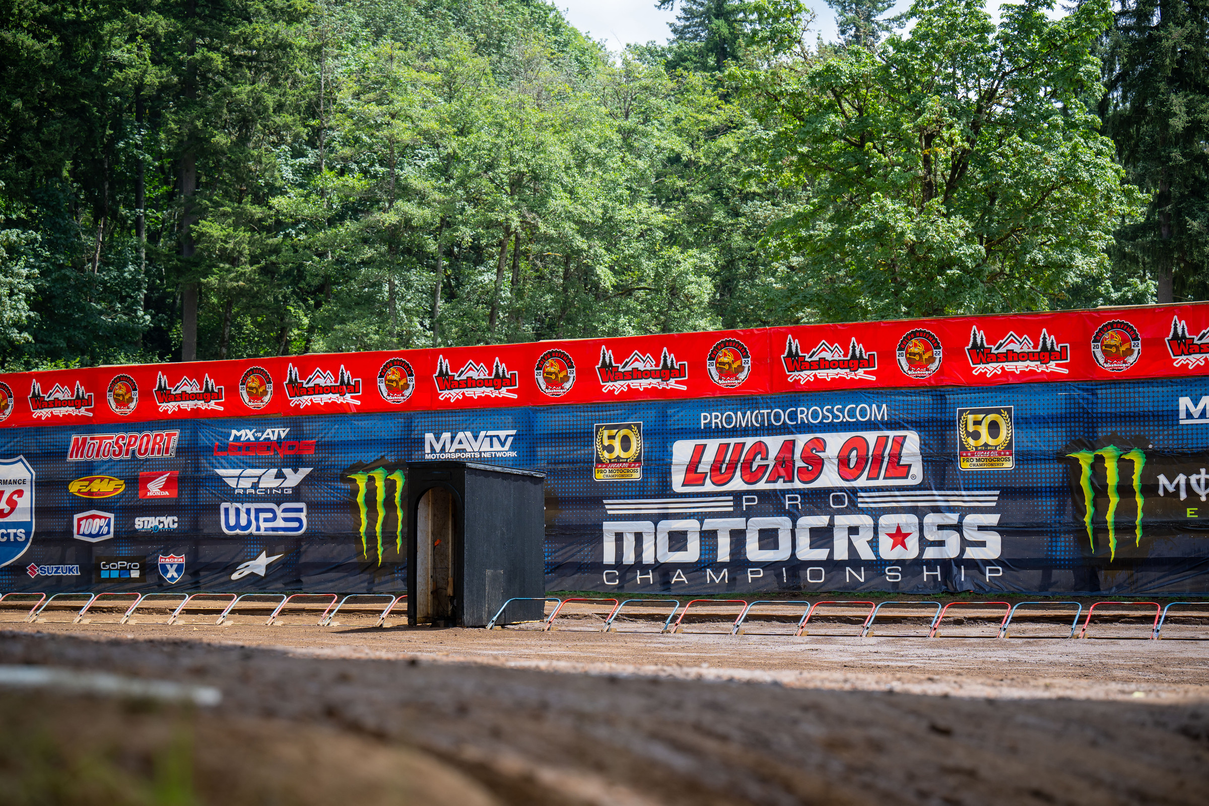 Race Day Feed: Washougal