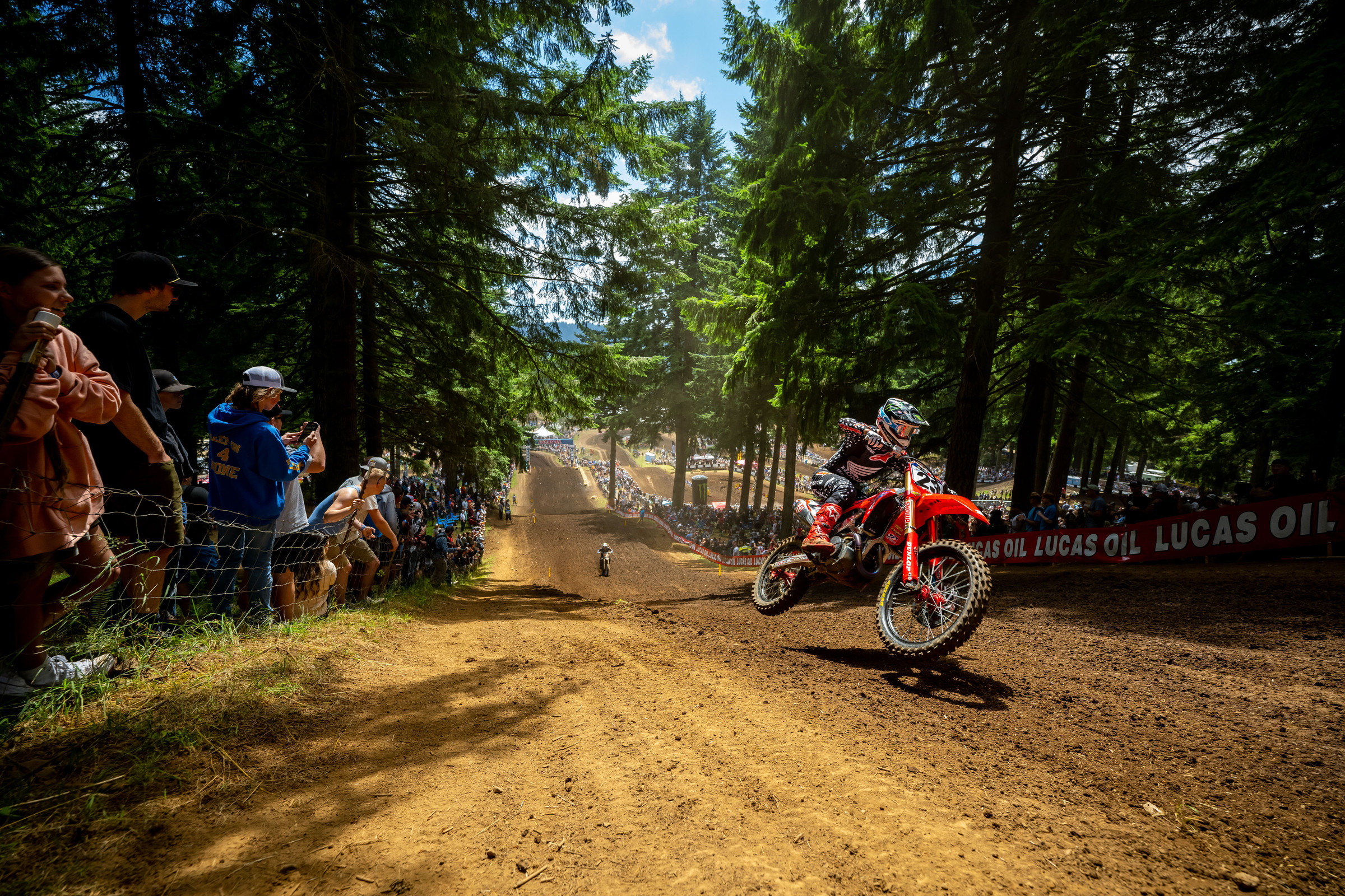 The Conversation: Chase Sexton