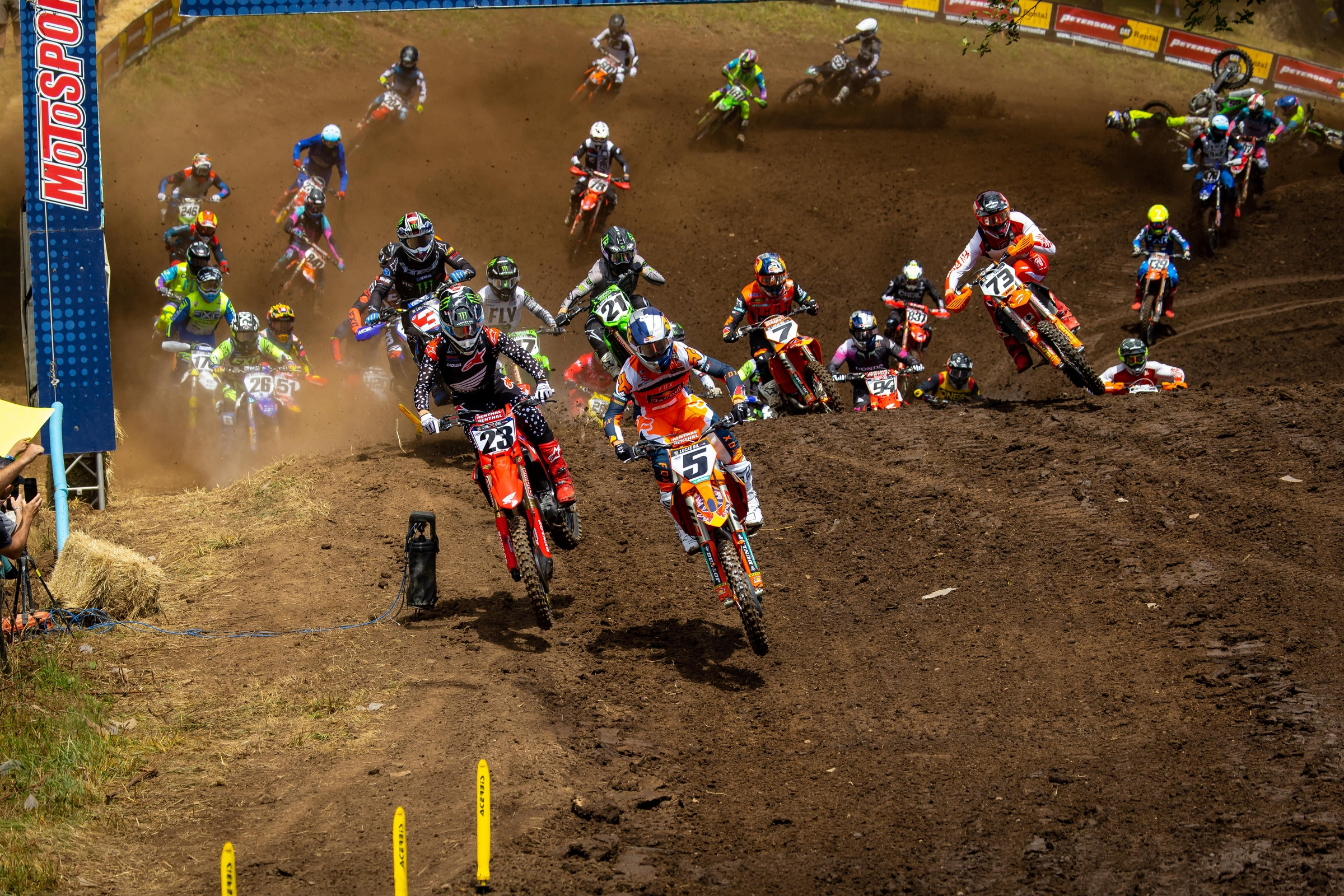 Best Post-Race Show Ever: Washougal