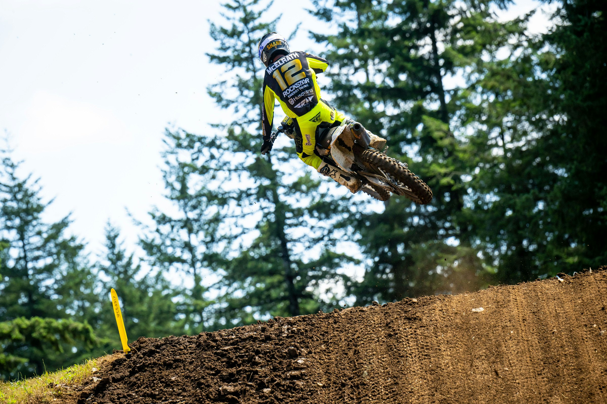 Shane McElrath Confirms End of Husqvarna Fill-In Deal