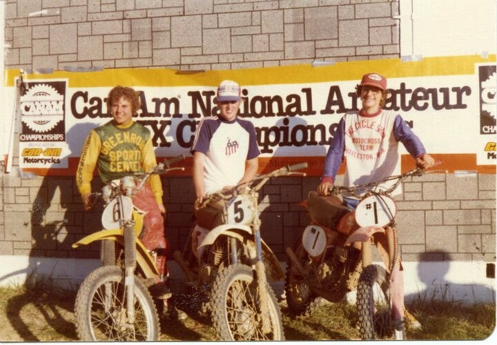 The 1976 Atlantic Regional.