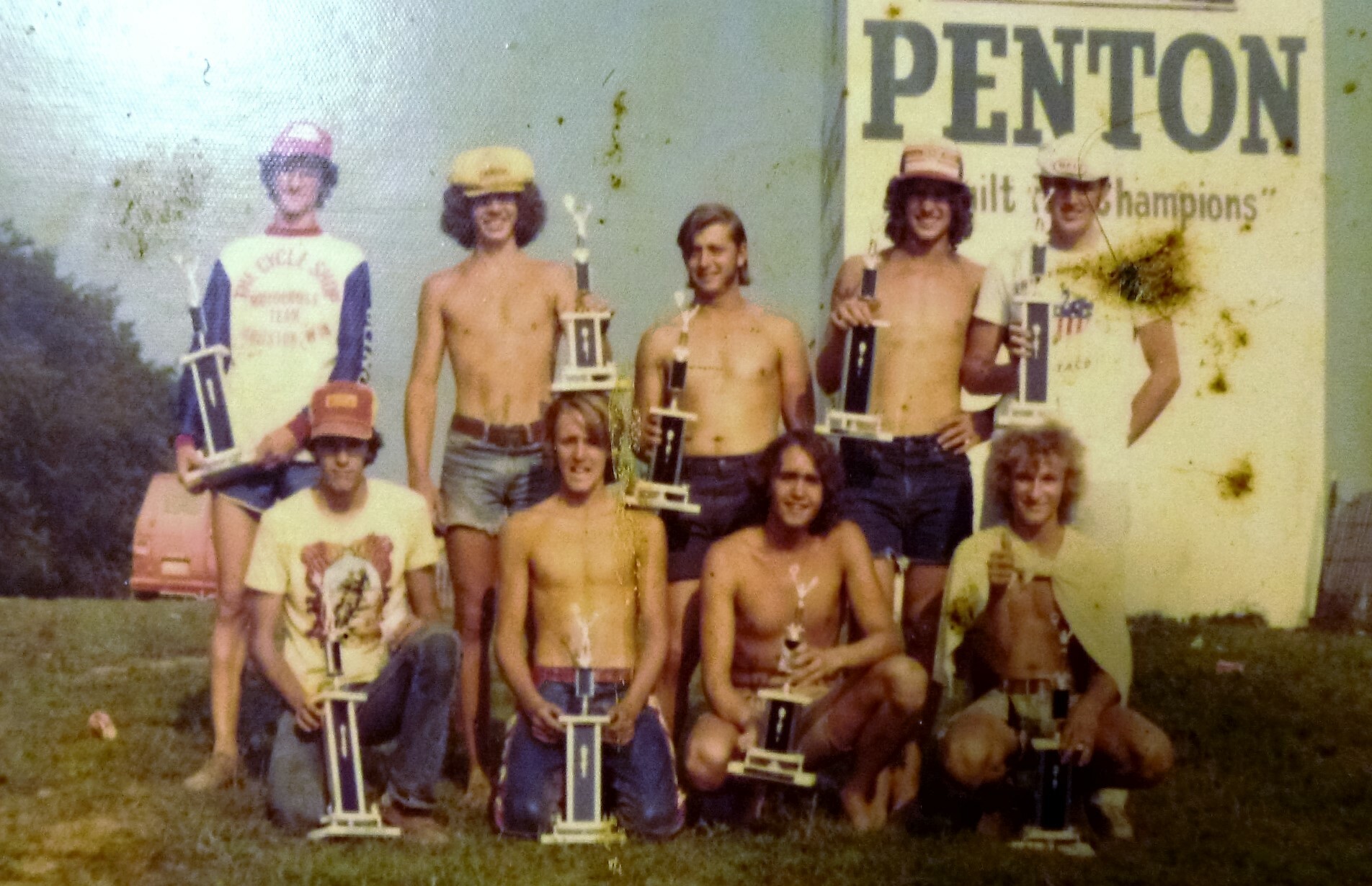 The 1976 Mid-Ohio Area Qualifier.
