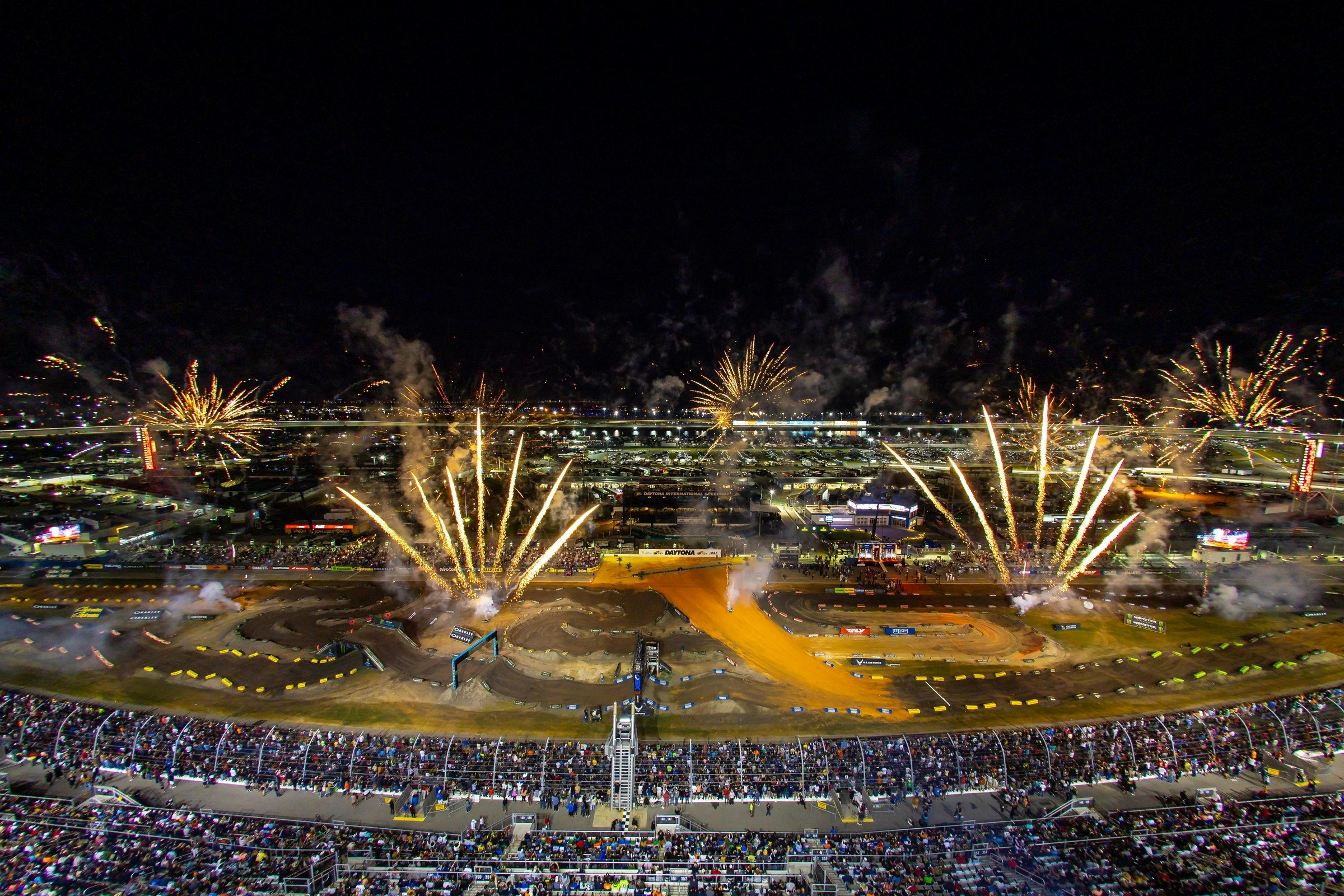 Feld and MX Sports Pro Racing Partner to Form SuperMotocross World Championship