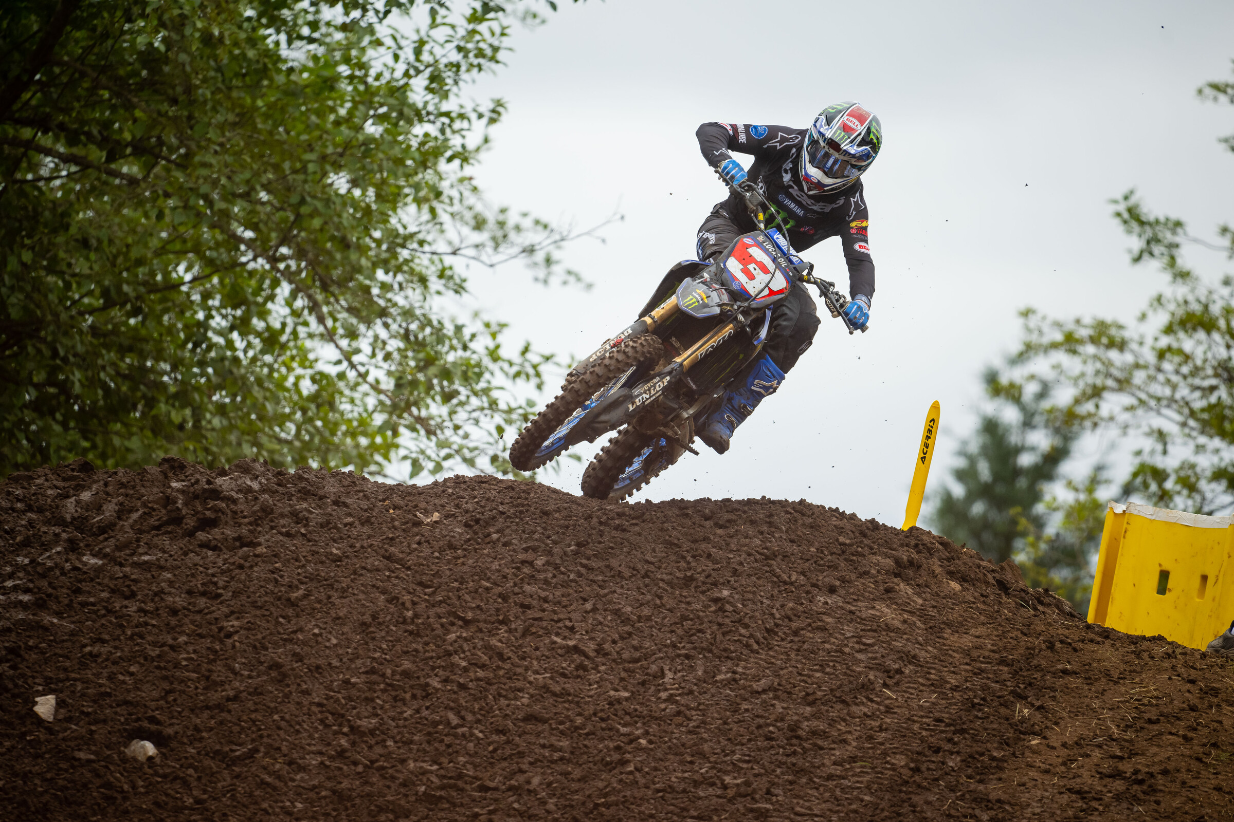 It appears Eli Tomac will be on Team USA...