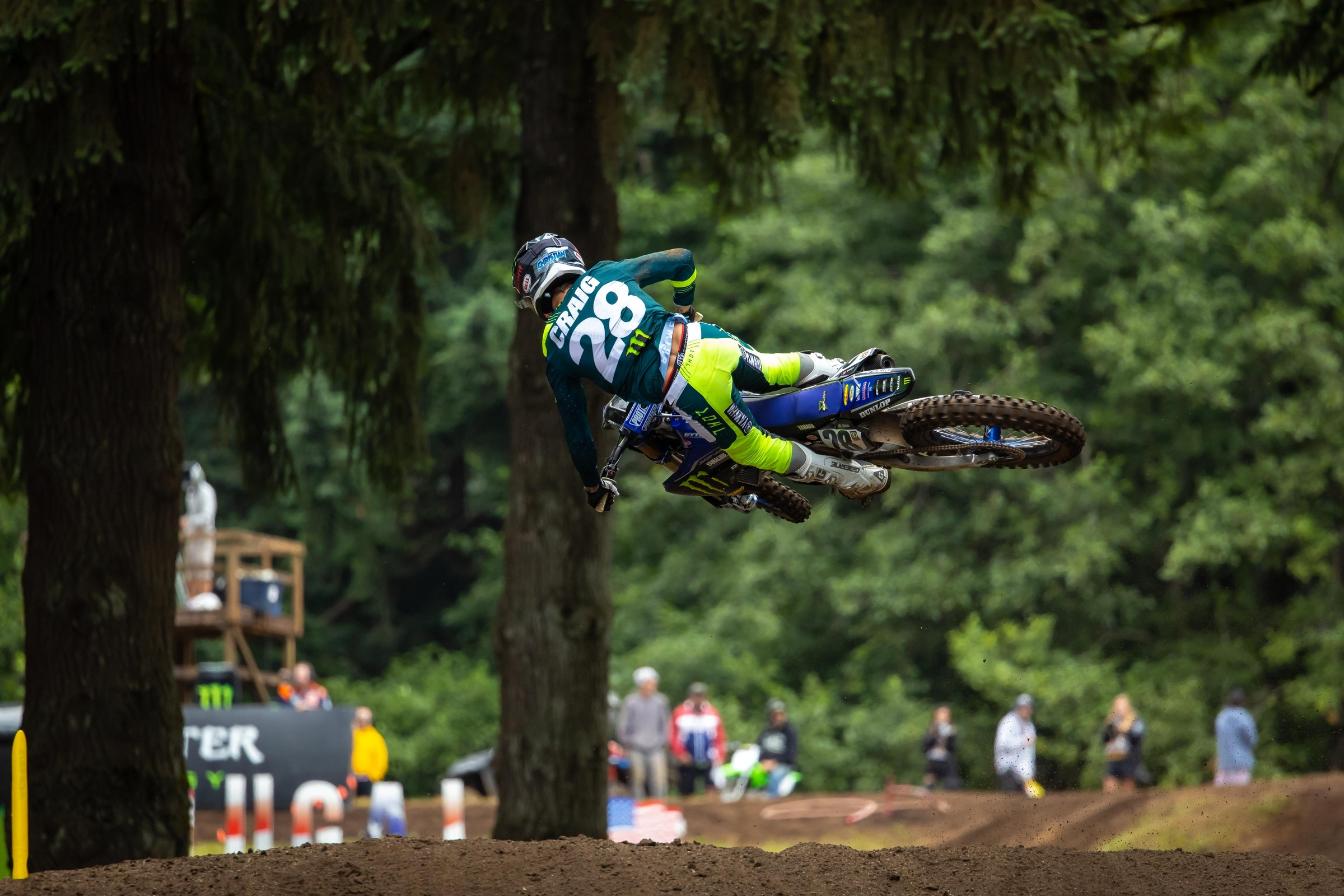 Between the Motos: Christian Craig