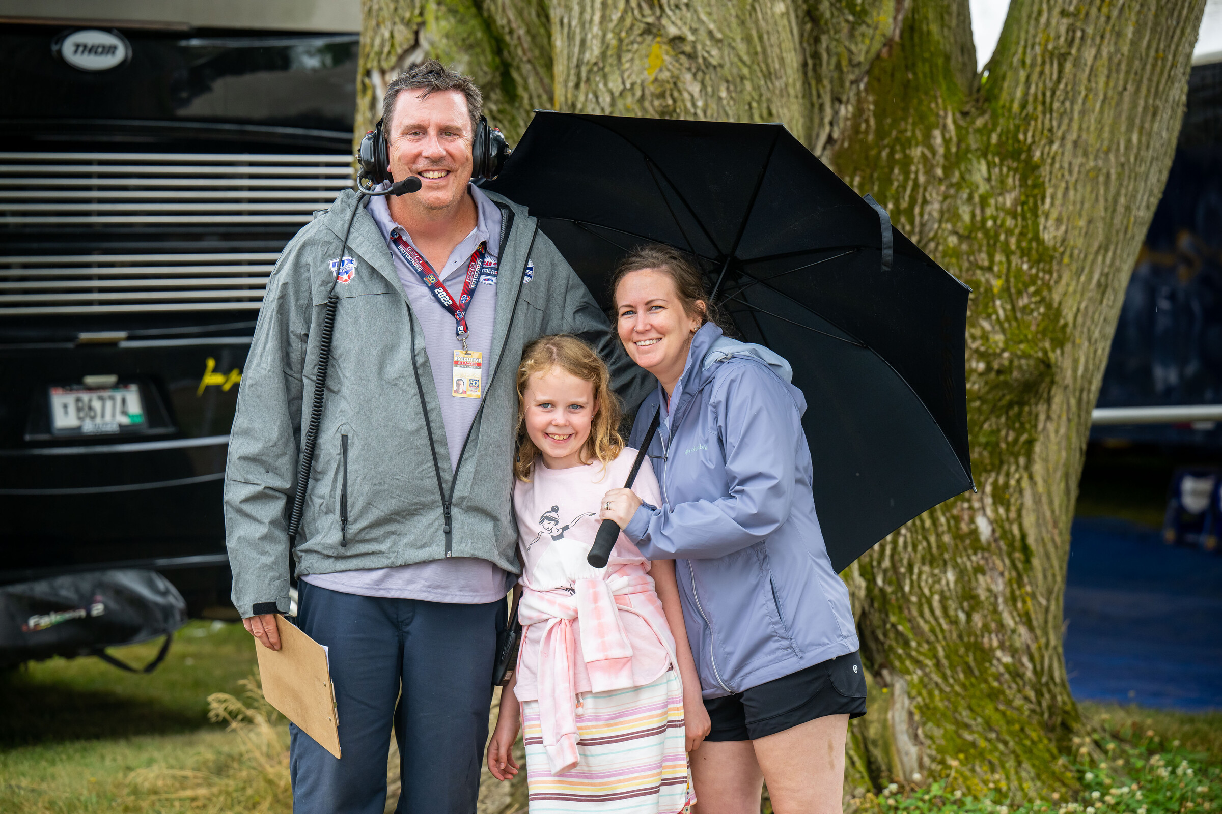 Meet the Canfields: Jeff, Maddison, and Taris at RedBud.