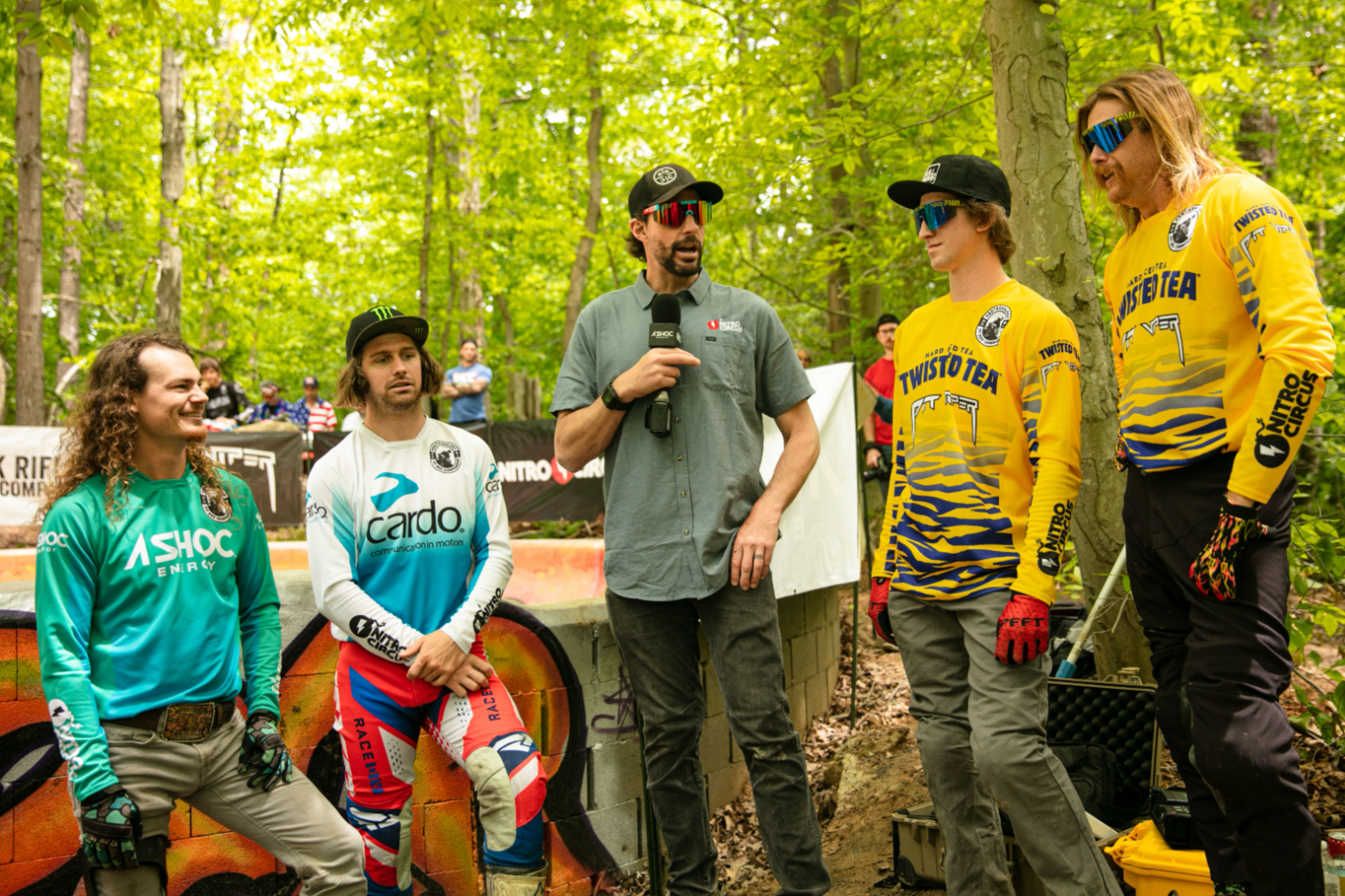 Travis Pastrana’s Pit Bike Championship to Air August 14 at 10 a.m. ET on FS1