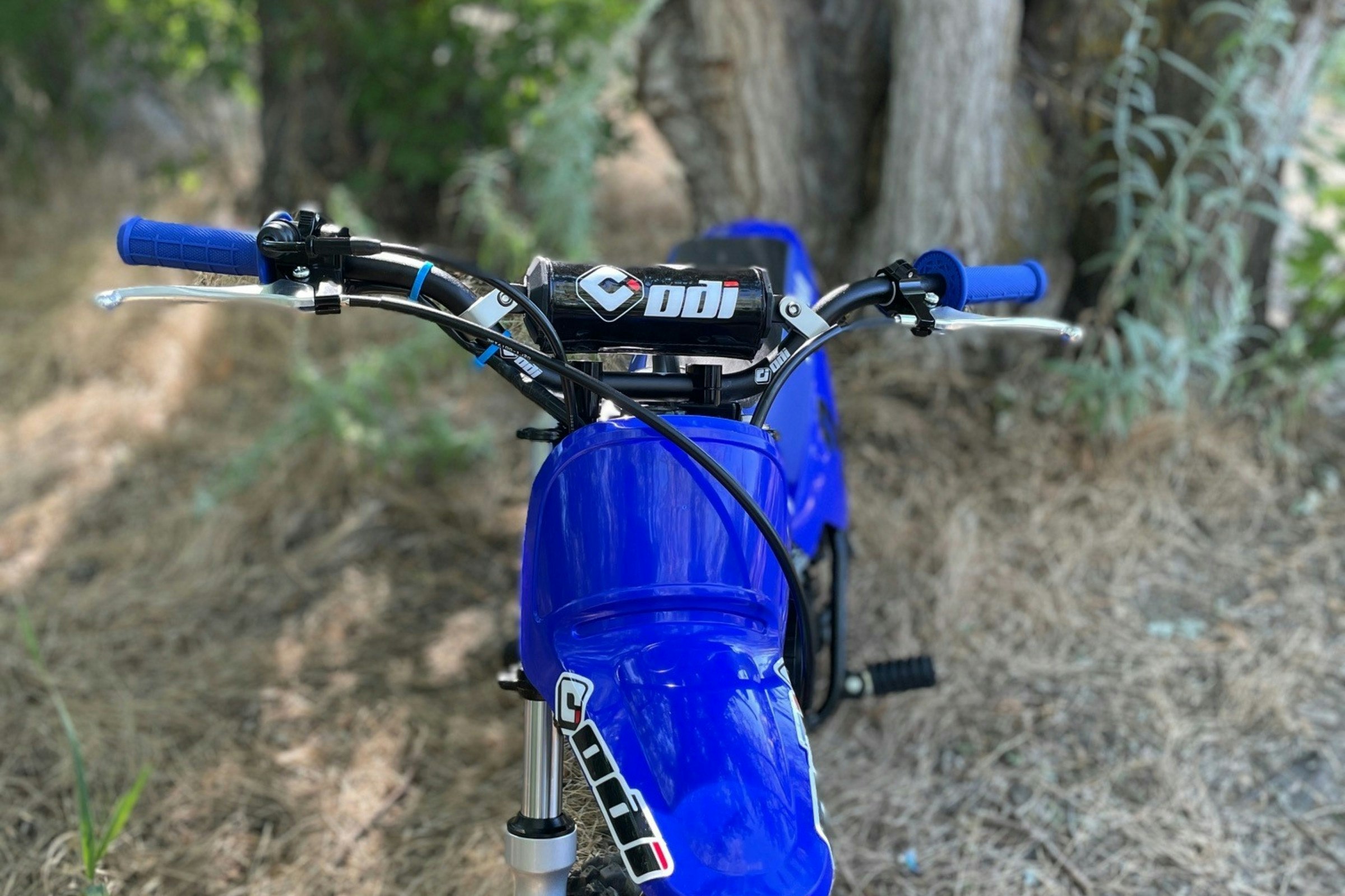 ODI Announces New PeeWee Handlebars