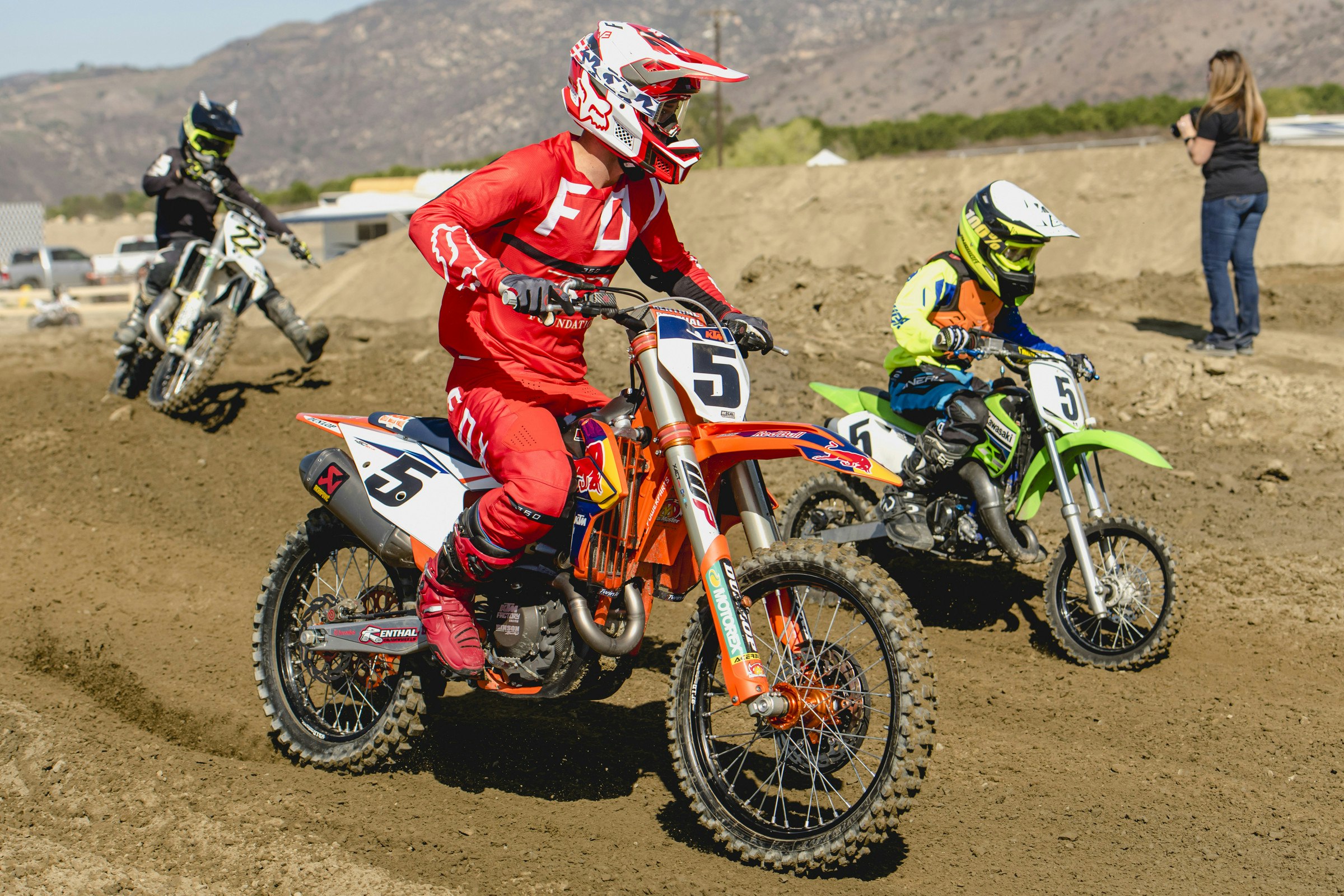 Second Annual Ryan Dungey Foundation Opportunity Awaits Ride Day: September 10