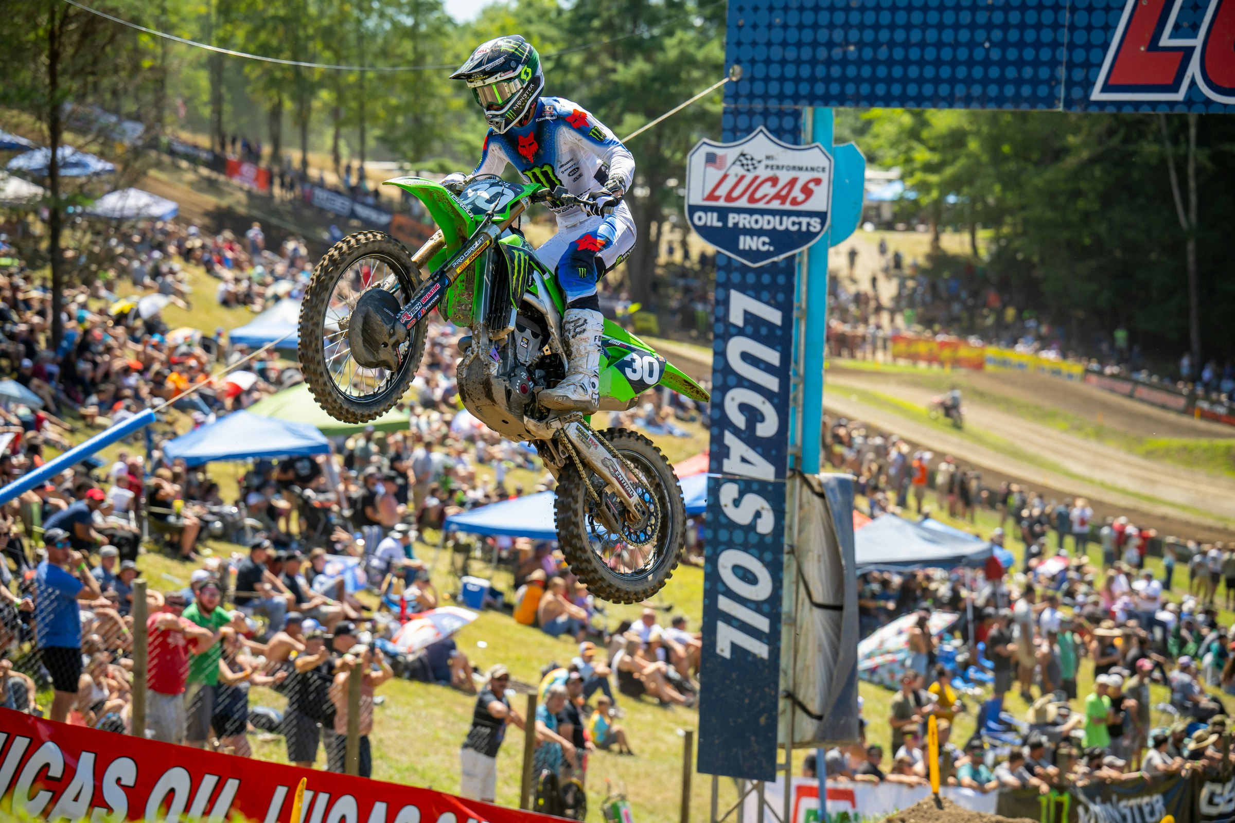 Weege Show: Unadilla, Troll Train, & MX Mess Ups