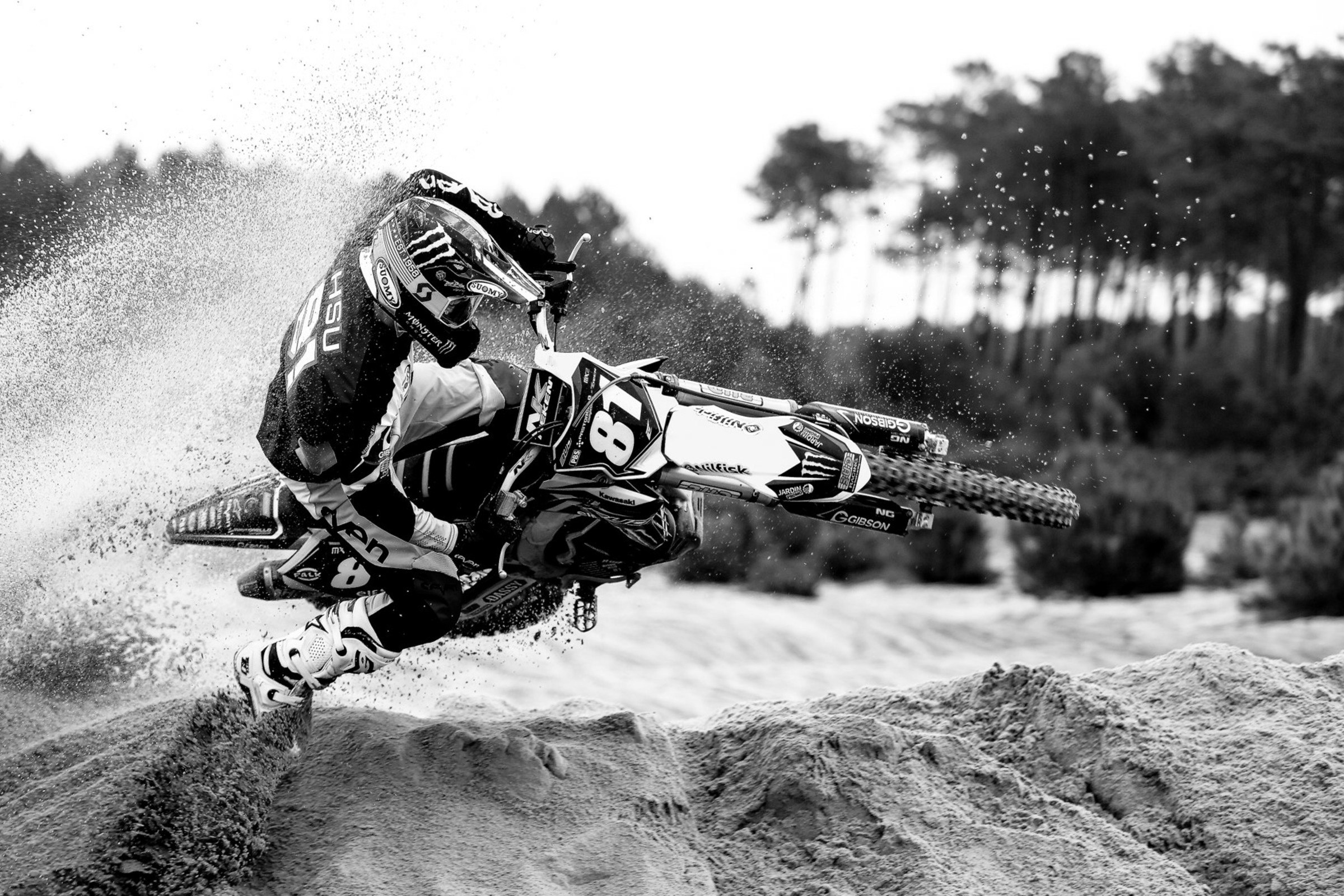 Gibson Tyres Mount an American Comeback