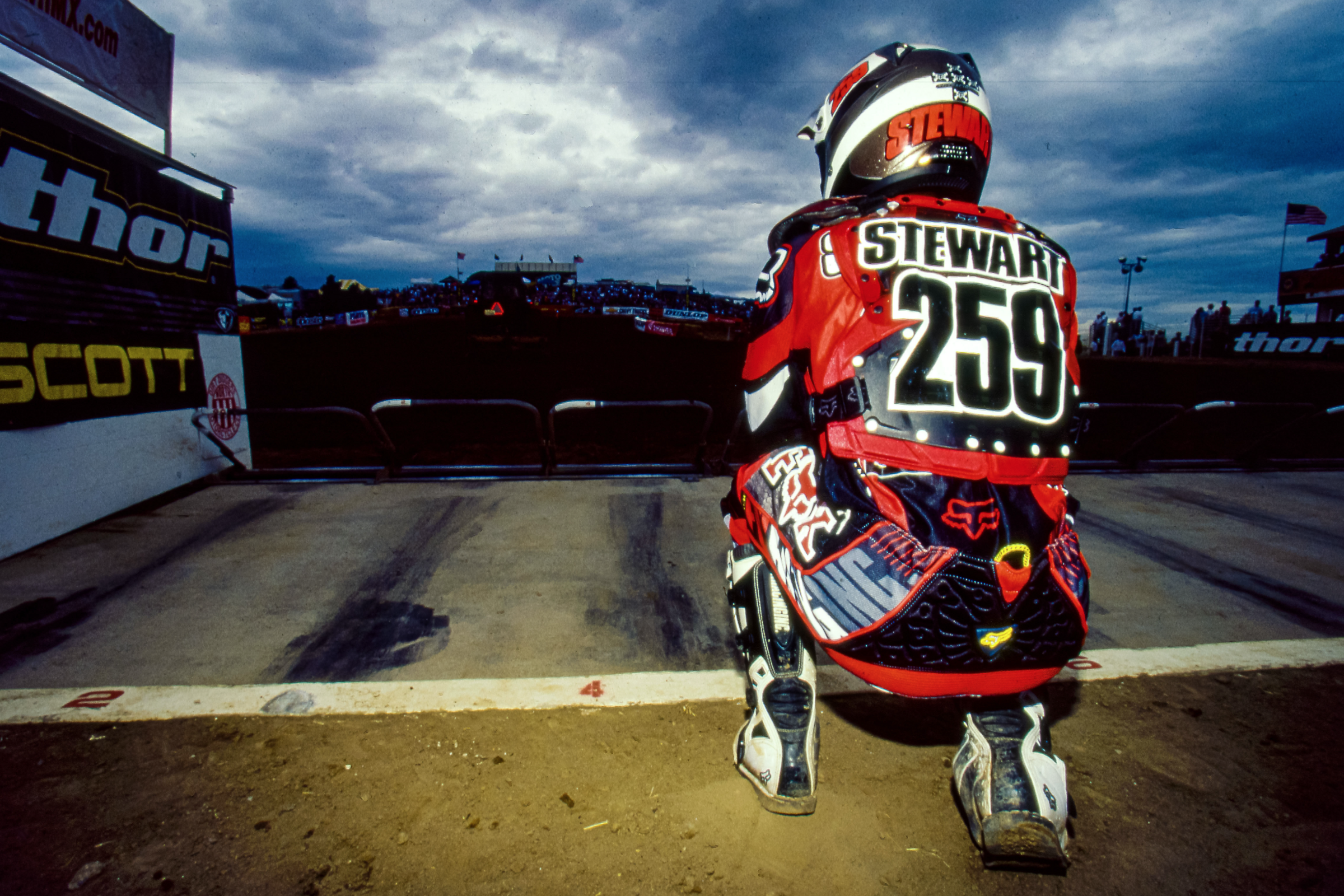 JS7, Weege, Thomas, AMA’s Pelletier Live from Budds Creek Tonight