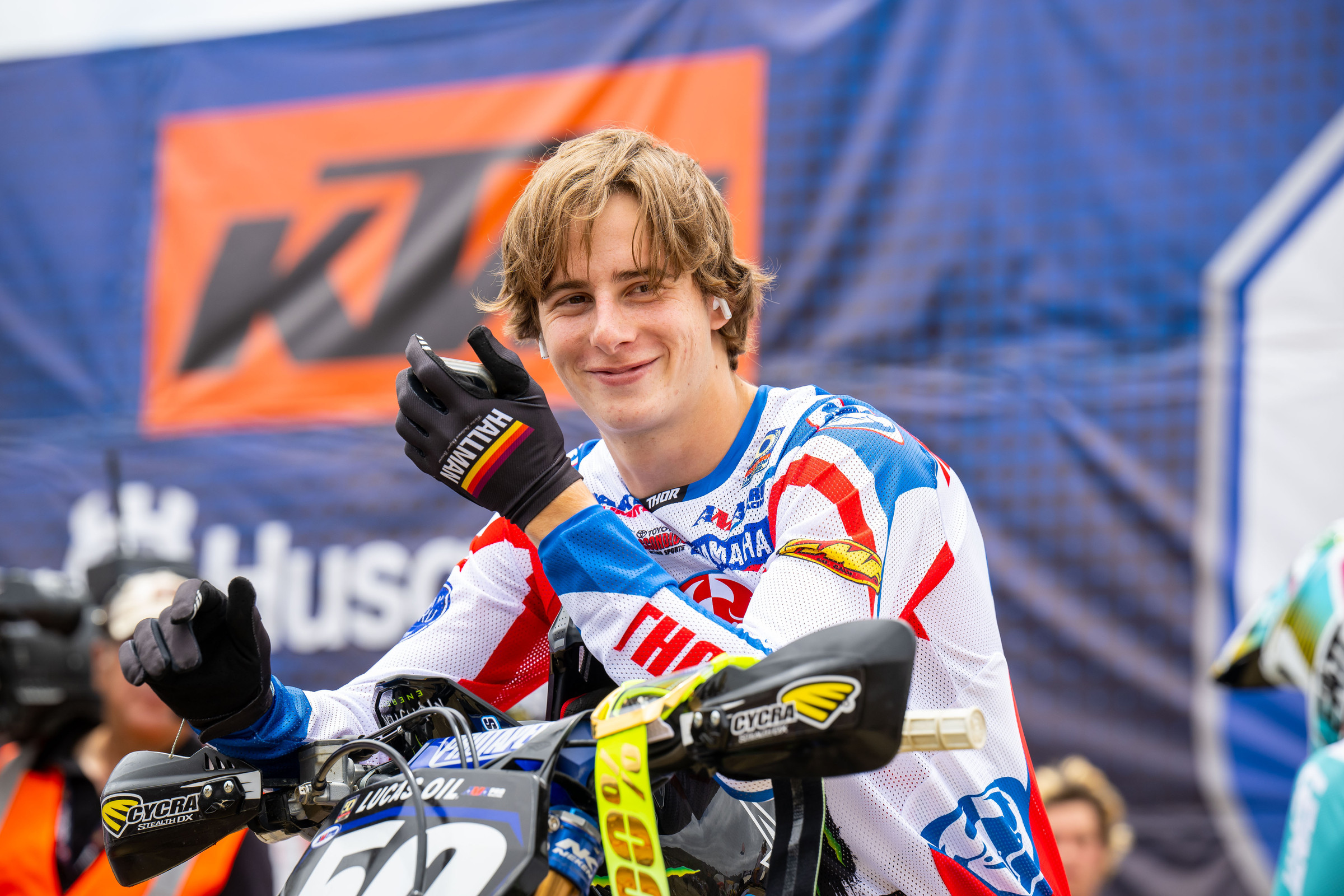 Injury Report: Ironman