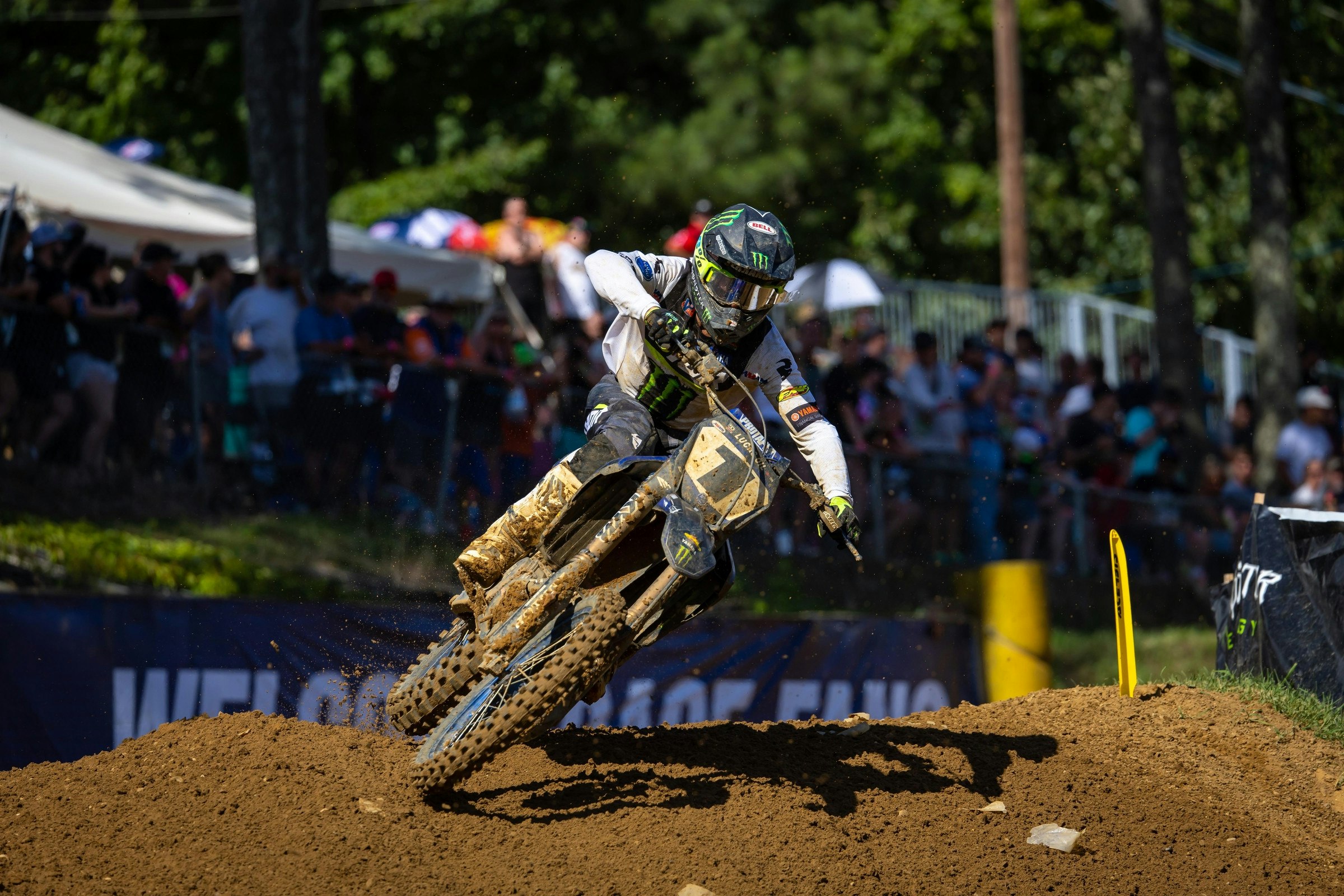 Dylan Ferrandis Sidelined for Ironman National