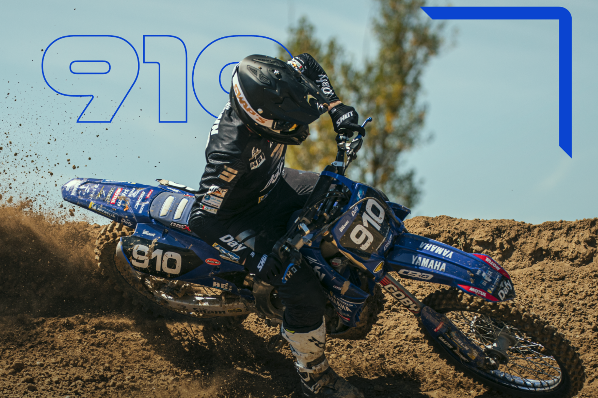Carson Brown Announced as Rider for GSM Dafy Michelin Yamaha WSX Roster