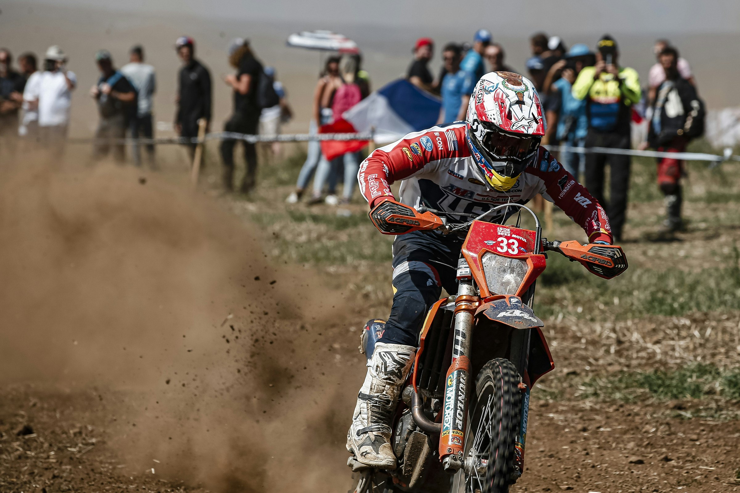 ISDE Update: Injury Forces USA Women's Team Out