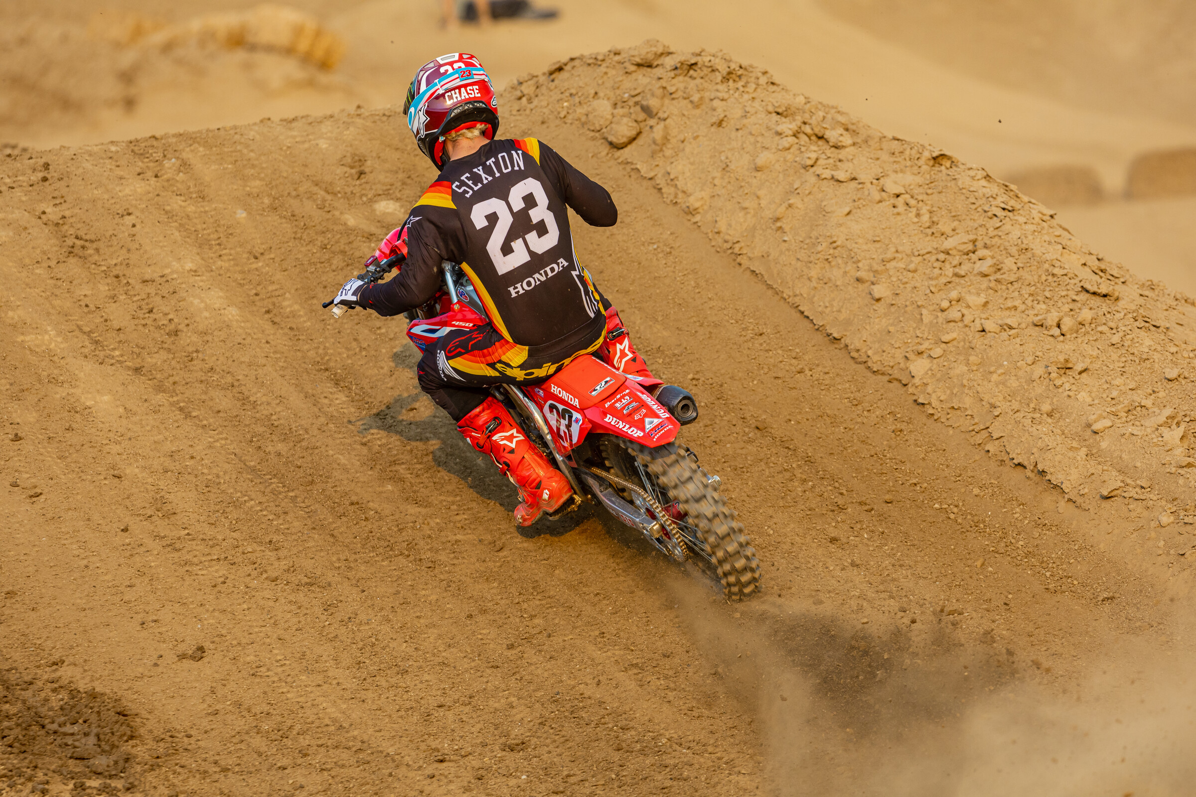 Watch First Ride In The Alpinestars Mx Gear With Kris Keefer