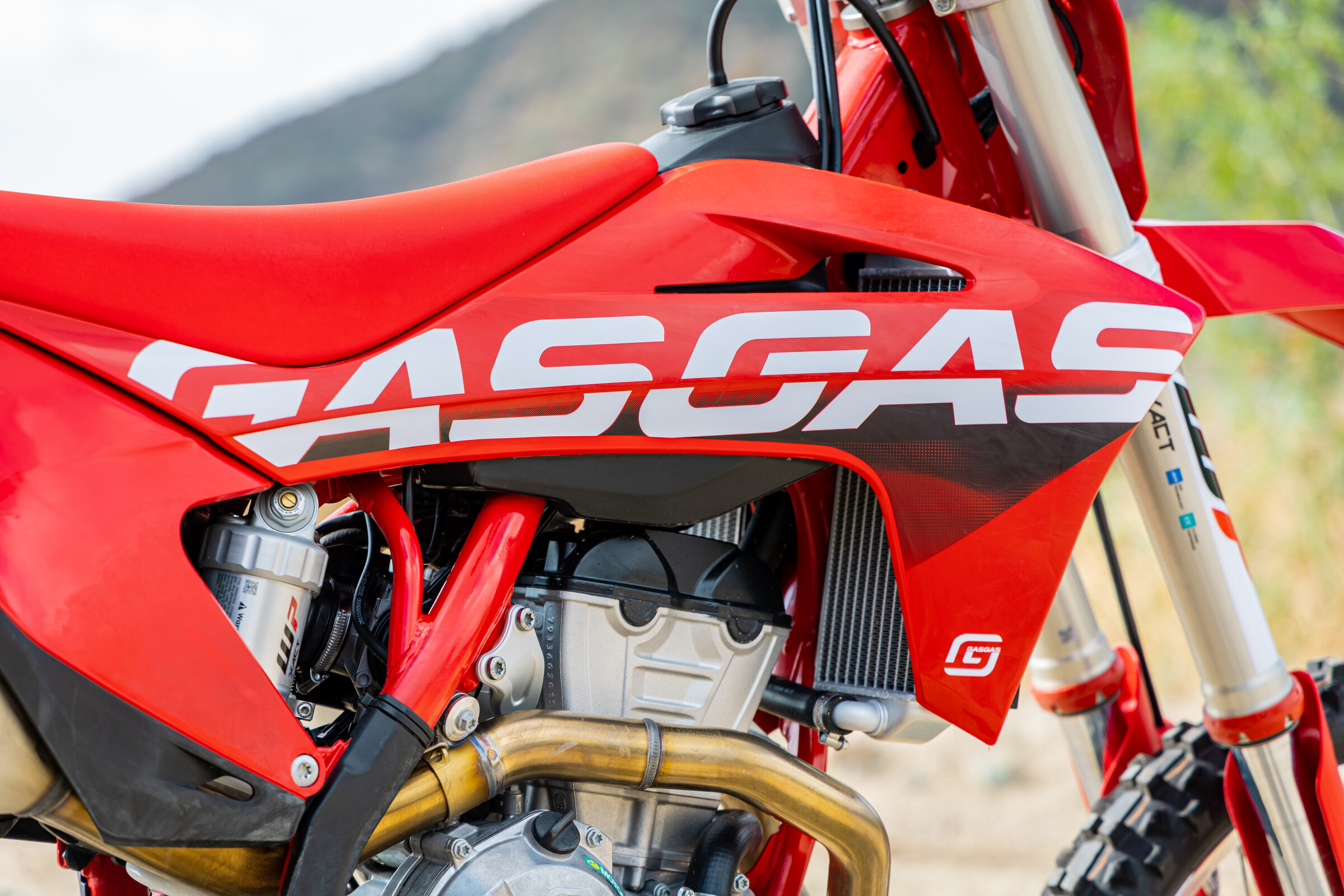 2023 GasGas MC 350F