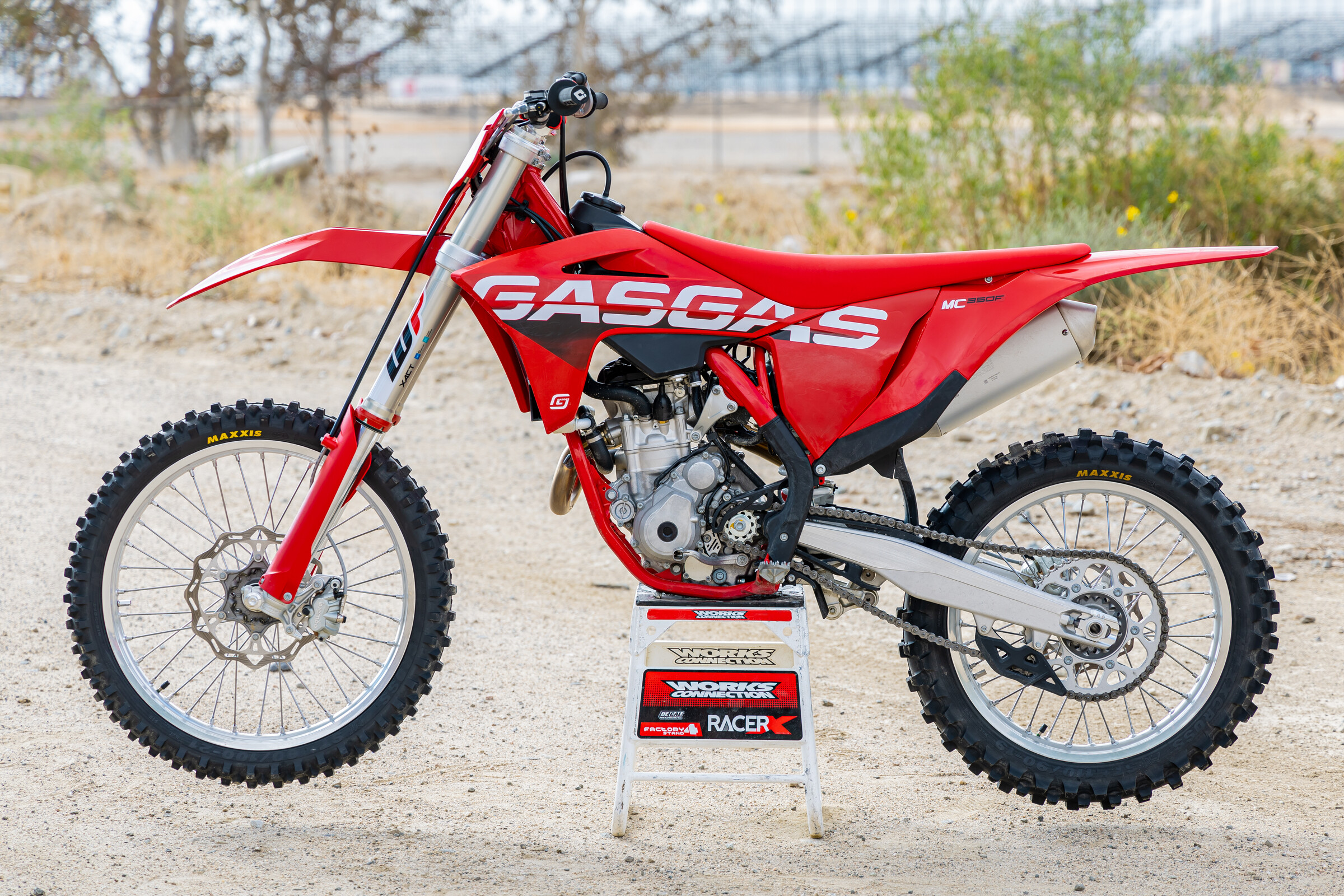 2023 GasGas MC 350F