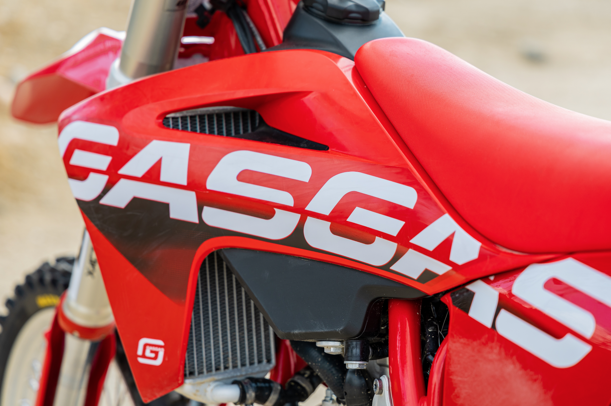 2023 GasGas MC 350F
