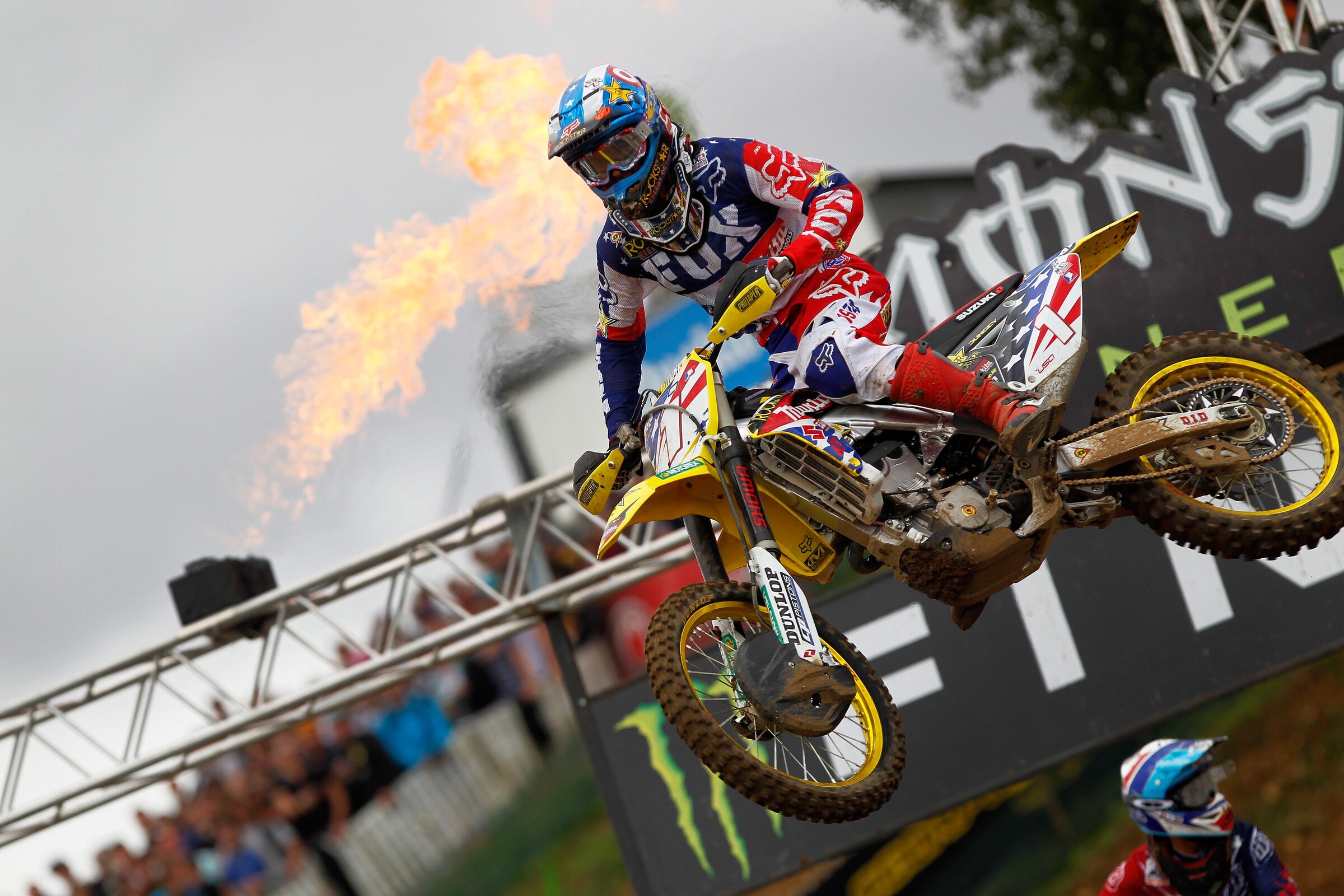 Ryan Dungey