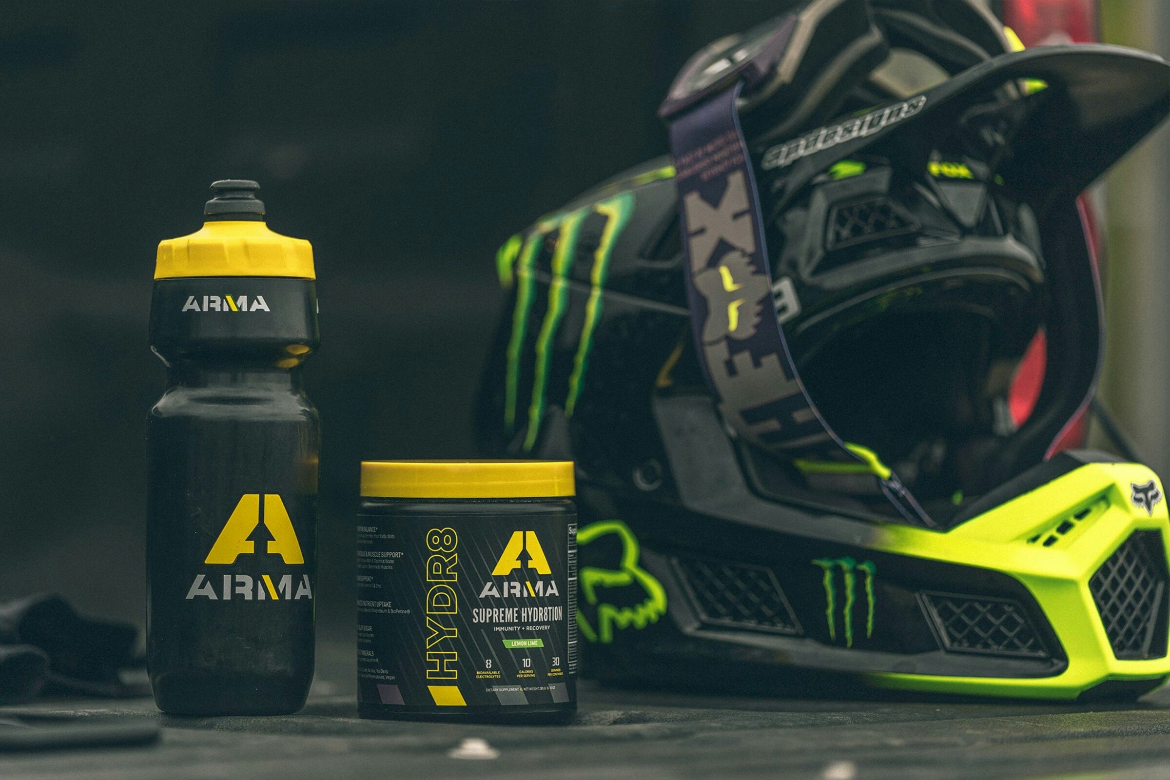 Combat Extreme Heat with Serious Hydration