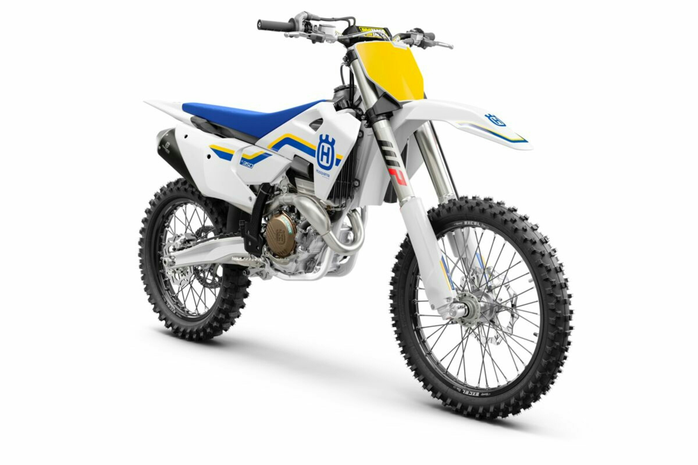 Husqvarna Releases New Heritage Motocross, Cross-Country and Enduro Lineups