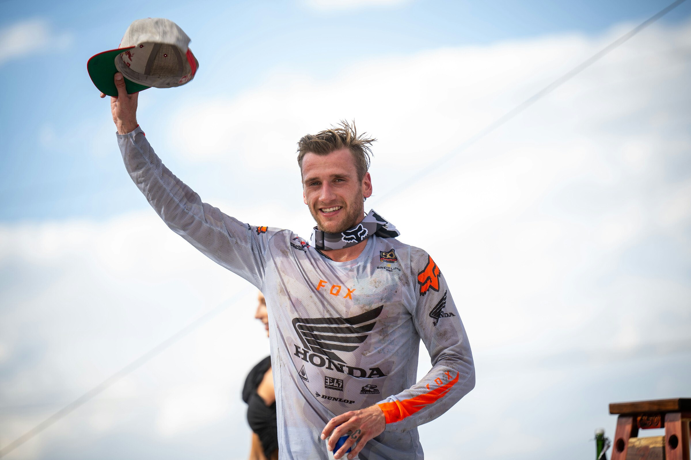 Ken Roczen to Race 2022 FIM WSX Championship with Honda Genuine Honda Racing