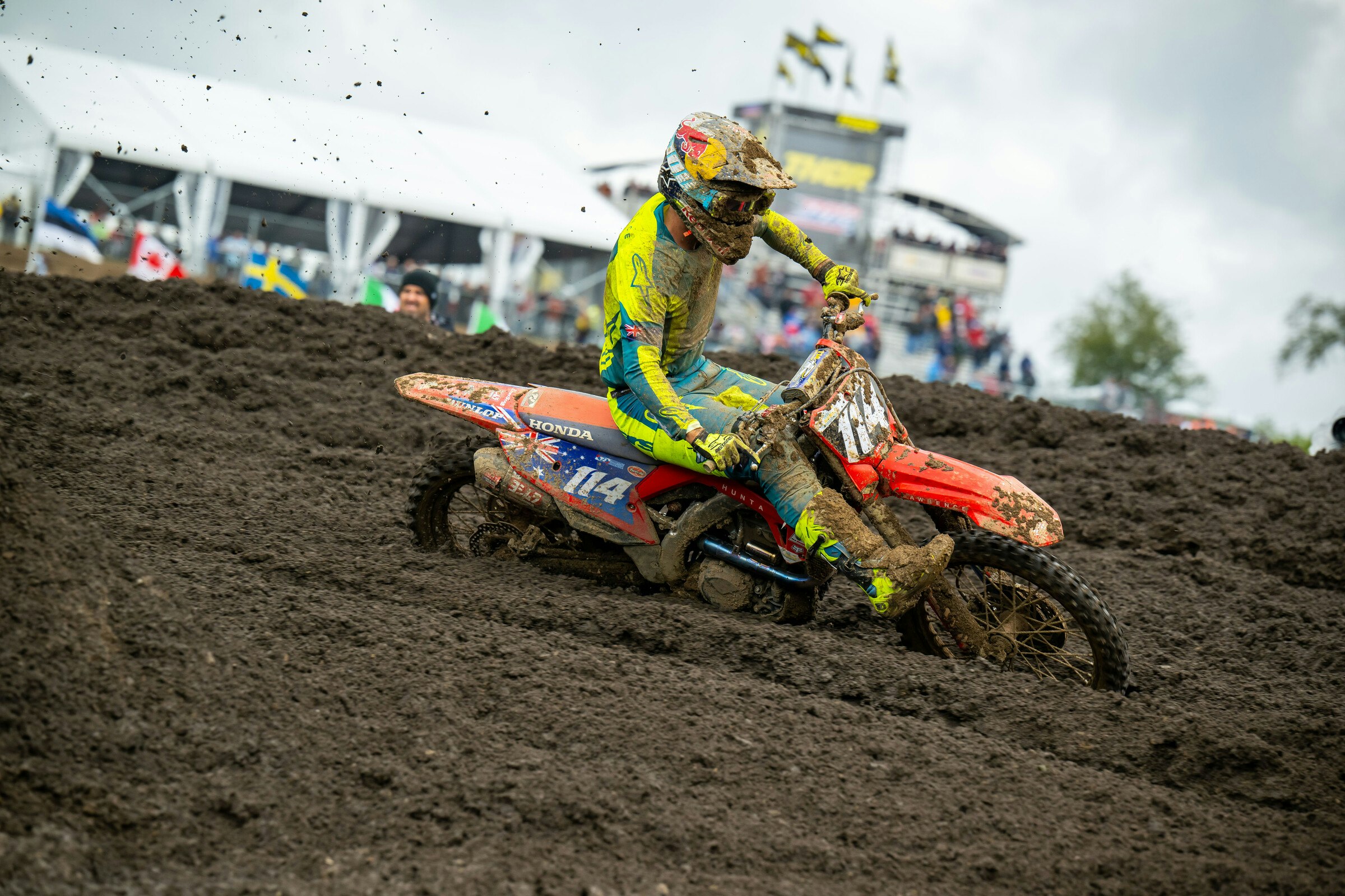 Latest OTOR: Adam Wheeler, Lewis Phillips Recap 2022 Motocross of Nations