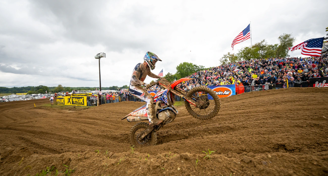 Photo Gallery from 2022 Motocross of Nations at RedBud MX - Racer X