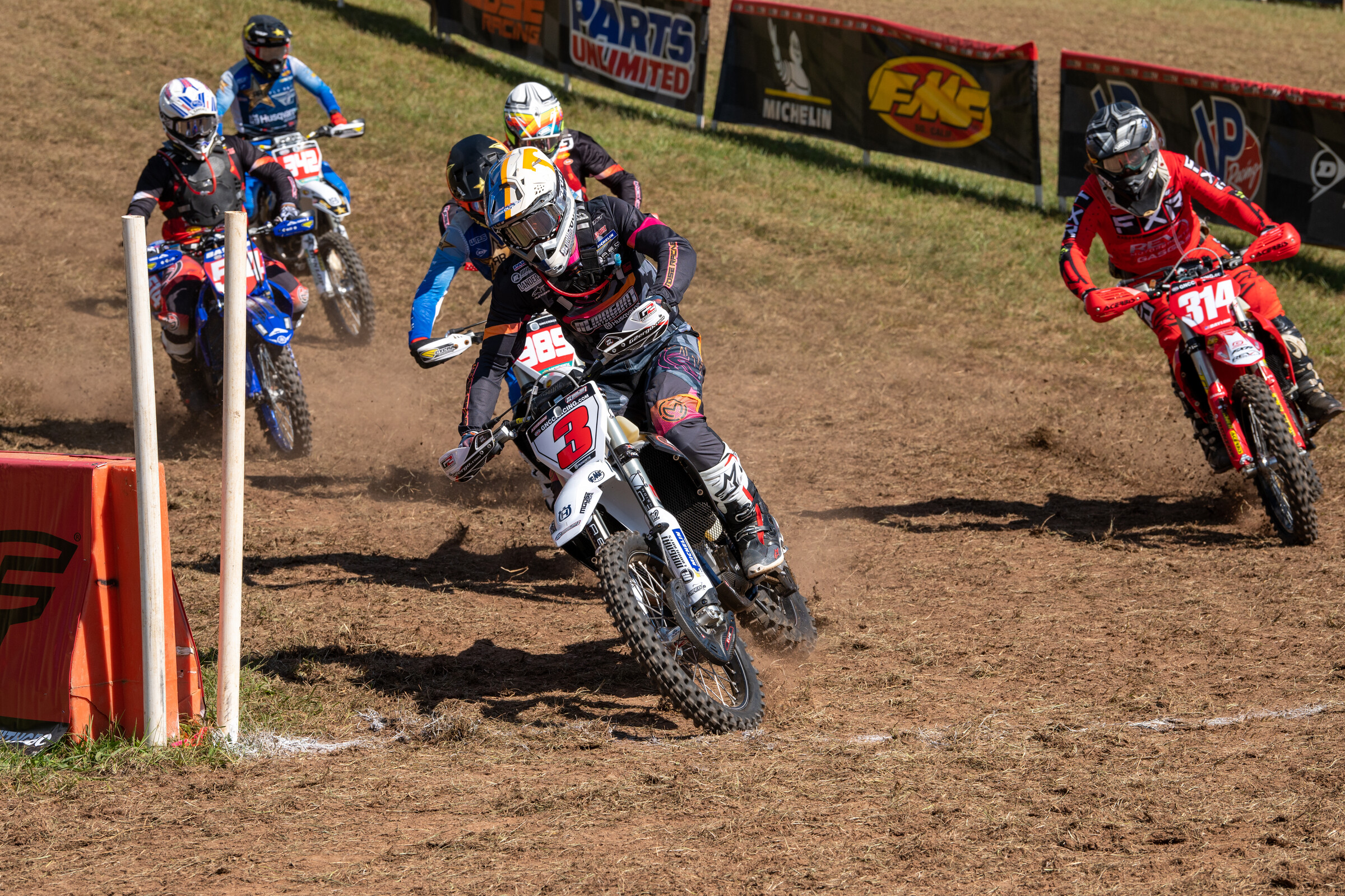 Watch: Full Burr Oak GNCC Motorcycle Highlights & Results