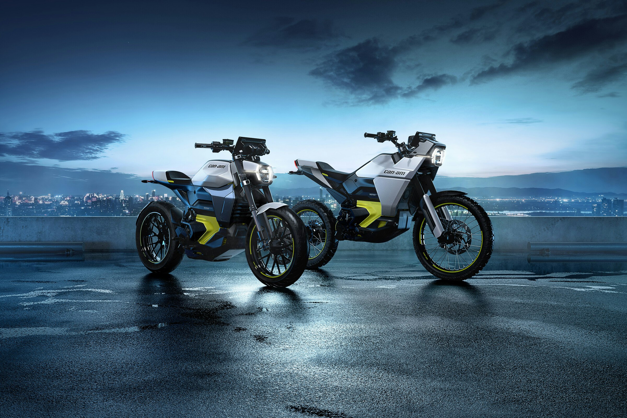 Ground Breaks On New Can-Am Electric Motorcycles Facility in Mexico