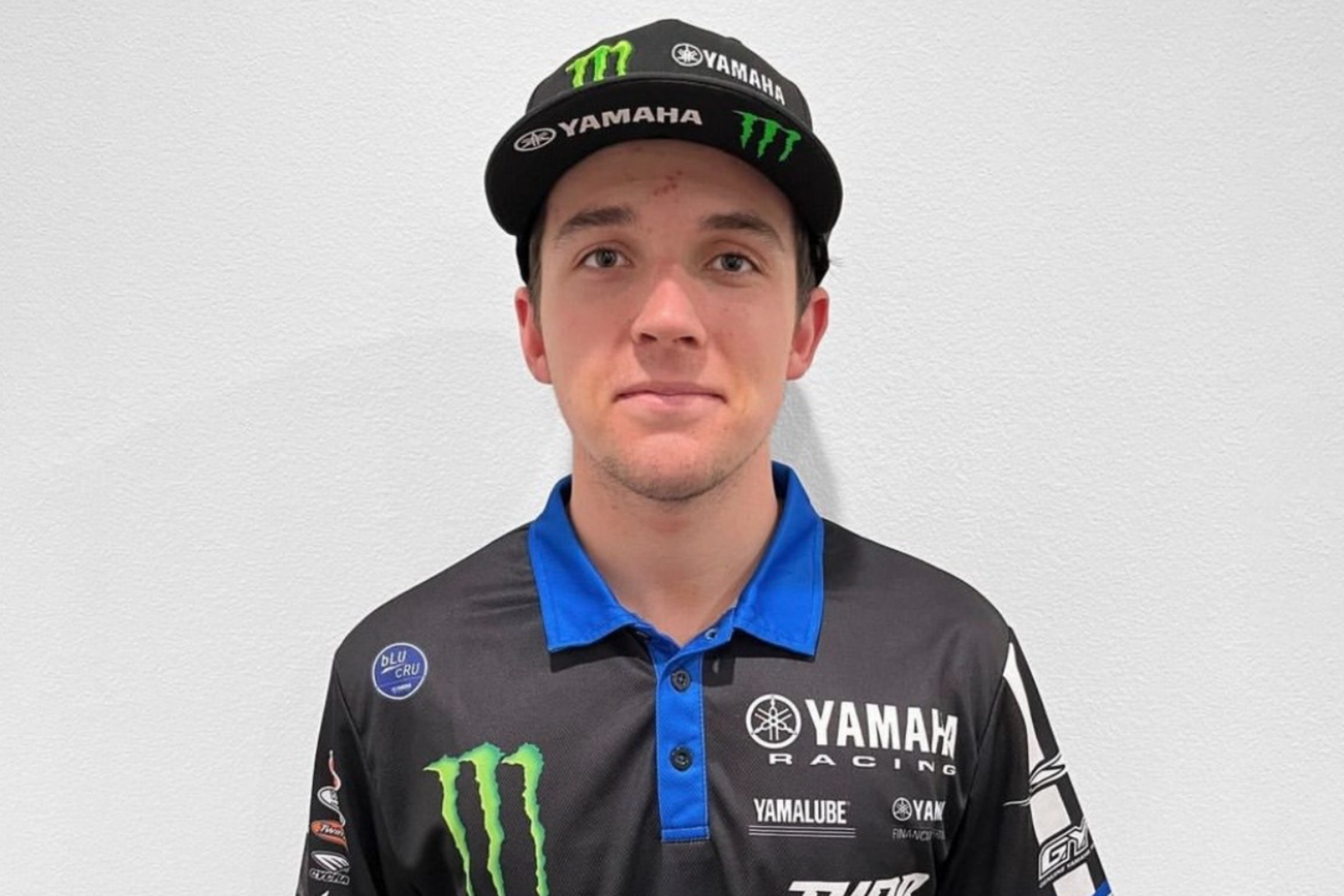 Stilez Robertson Joins Monster Energy Yamaha Star Racing