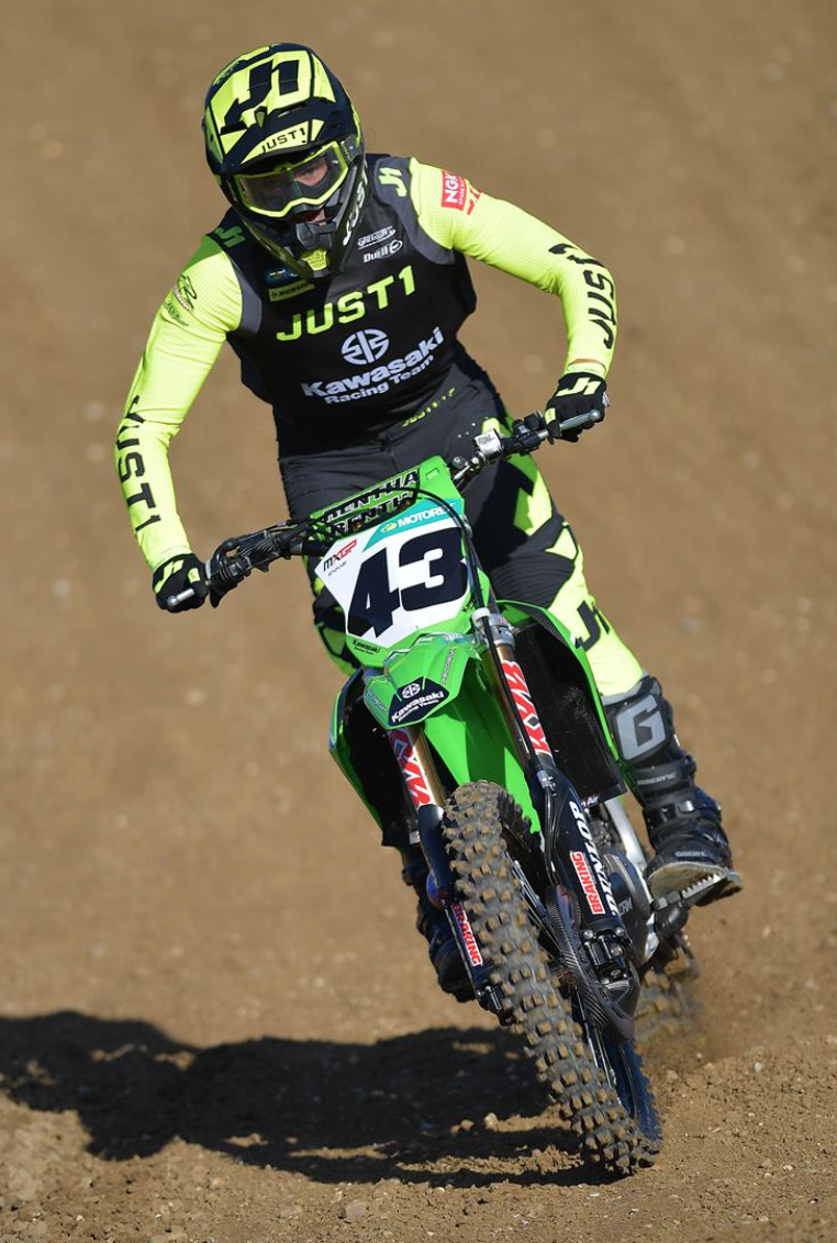 Mitch Evans Joins Kawasaki Racing Team Mxgp For Racer X