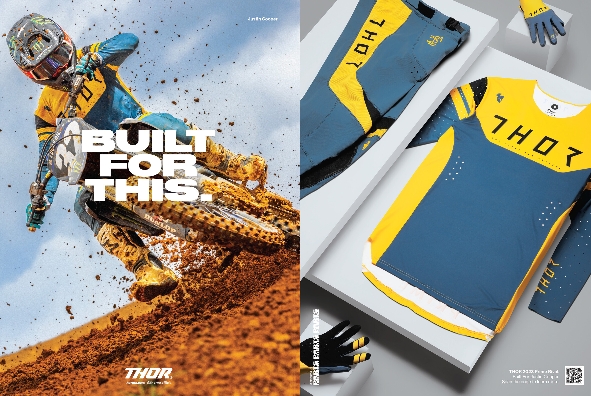 Advertisement: THOR